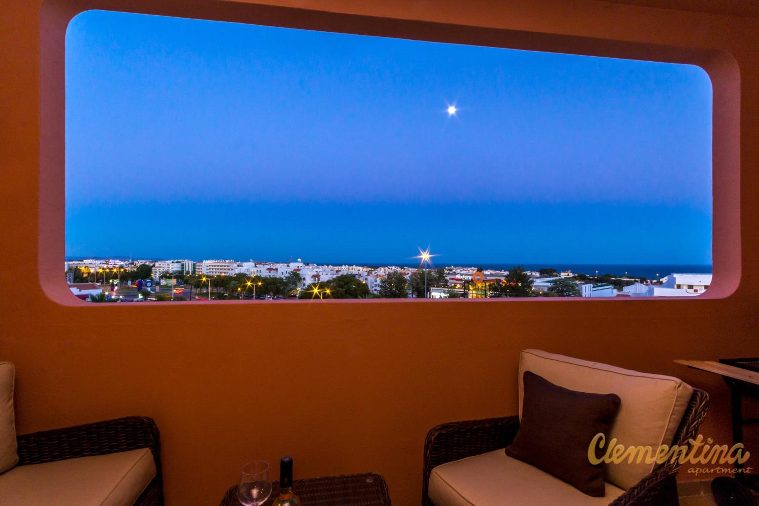 Clementina Apartment view 2
