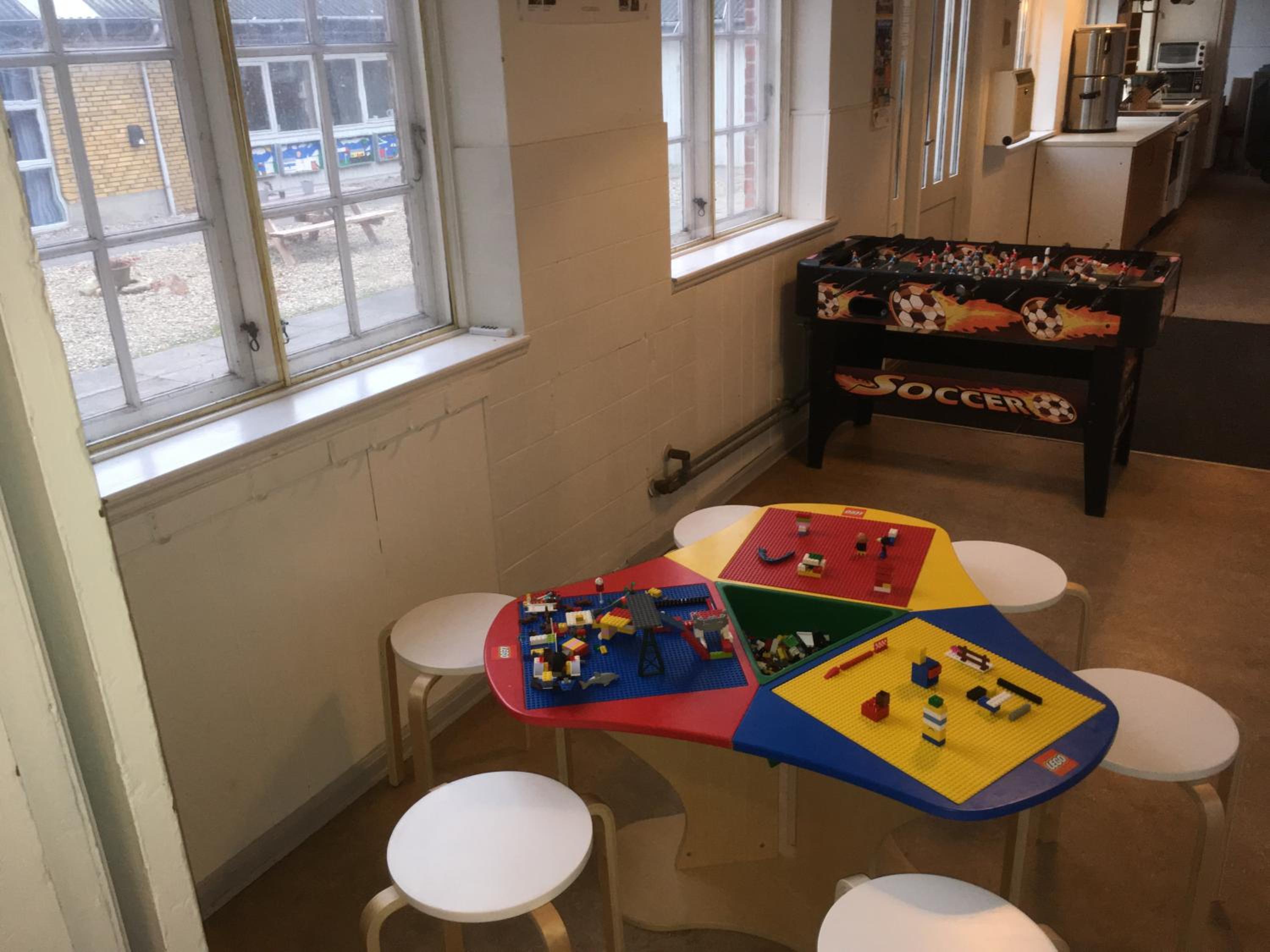 Hestkær Family Rooms Summer Camp