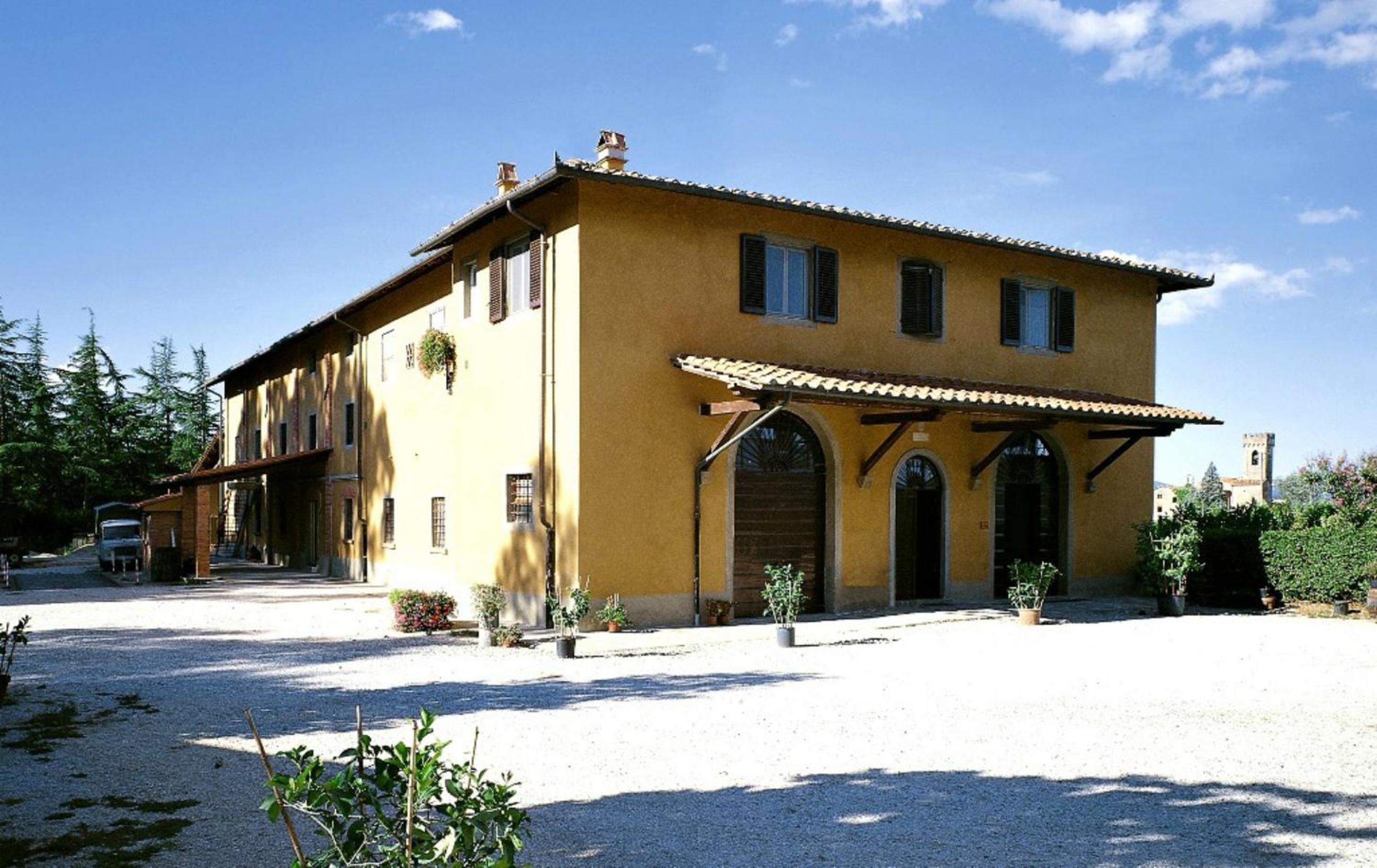 Tenute di Badia