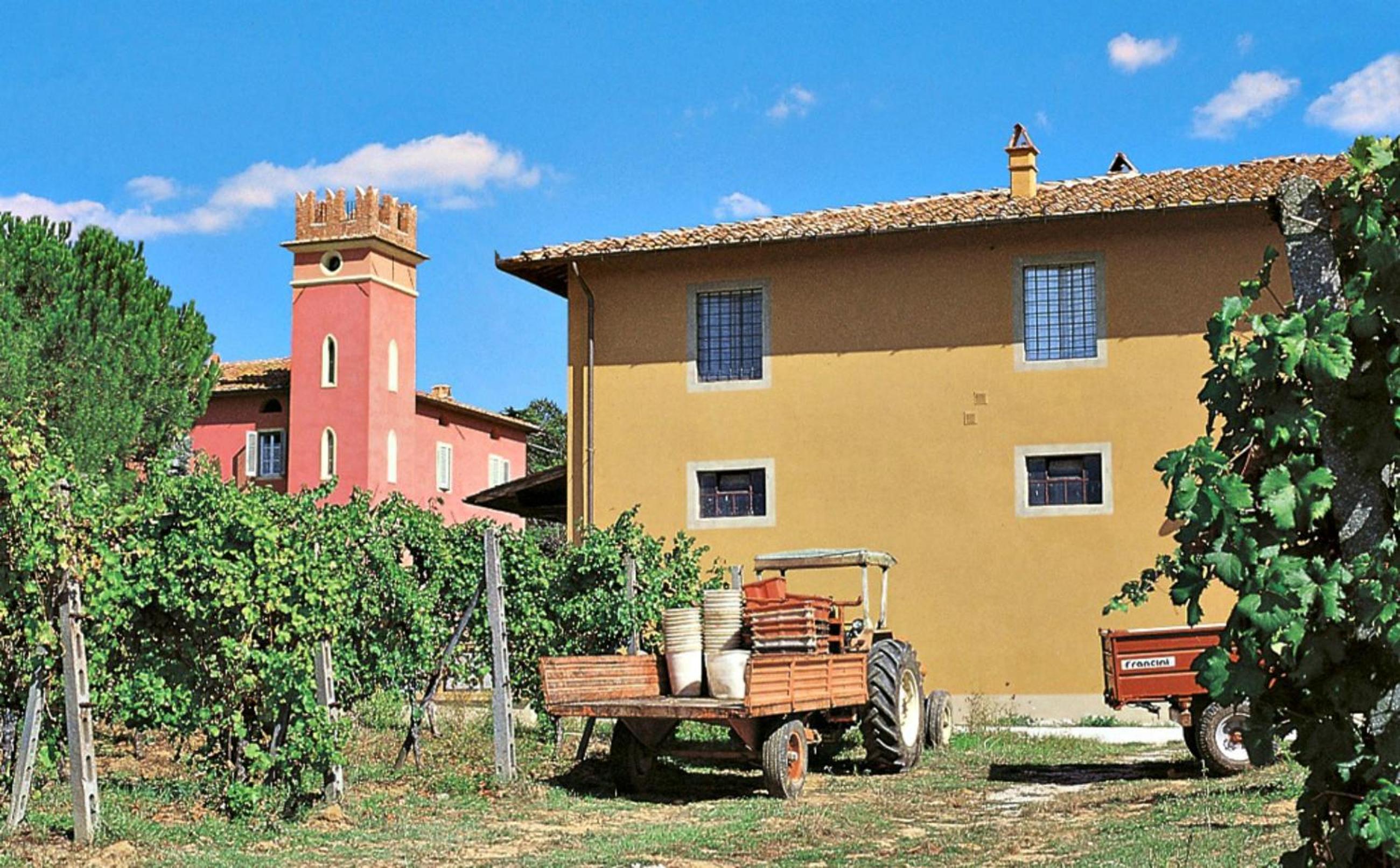 Tenute di Badia