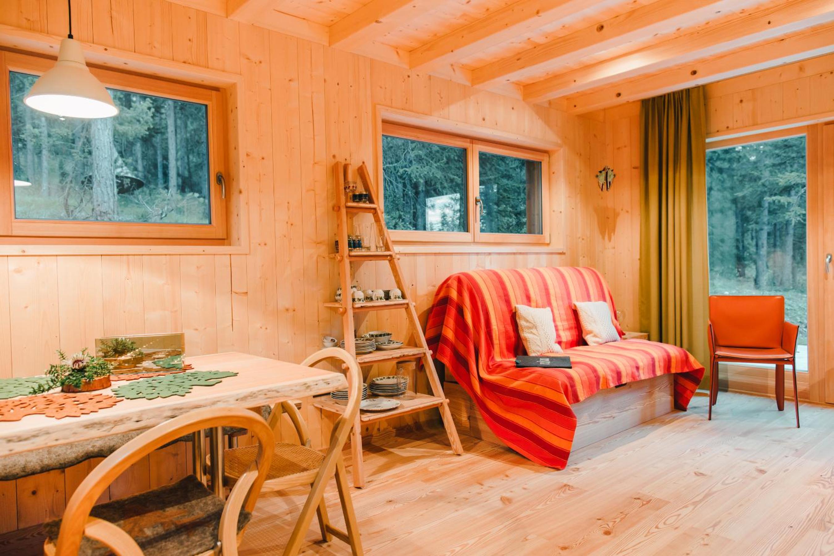 Forest Chalet Resort FELIZITAS