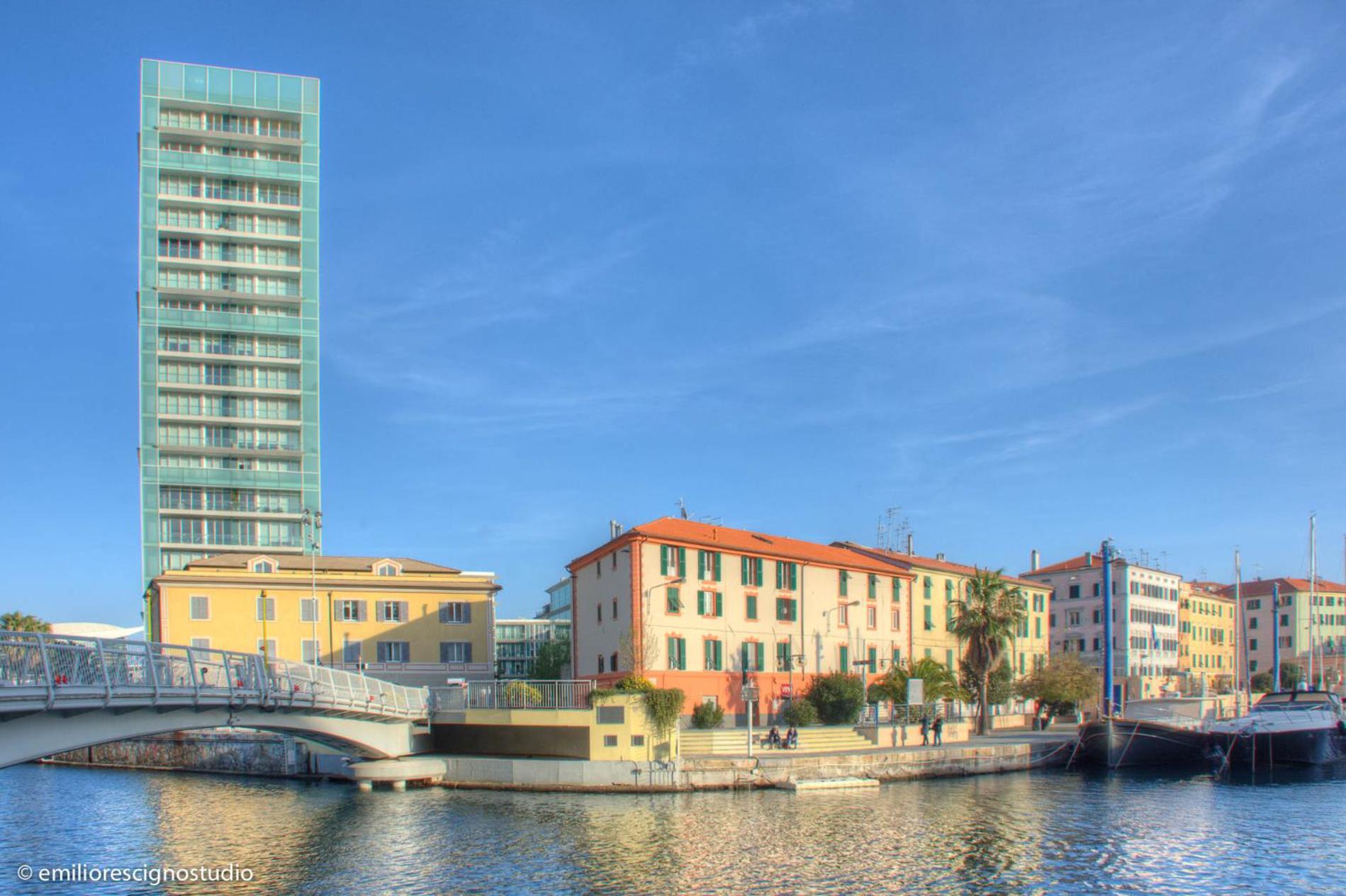 Club Nautico Savona view 3