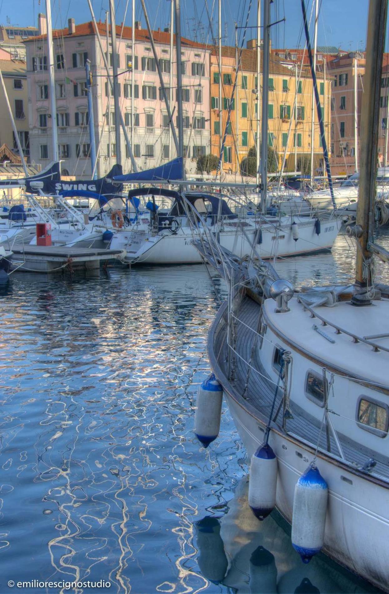 Club Nautico Savona view 4