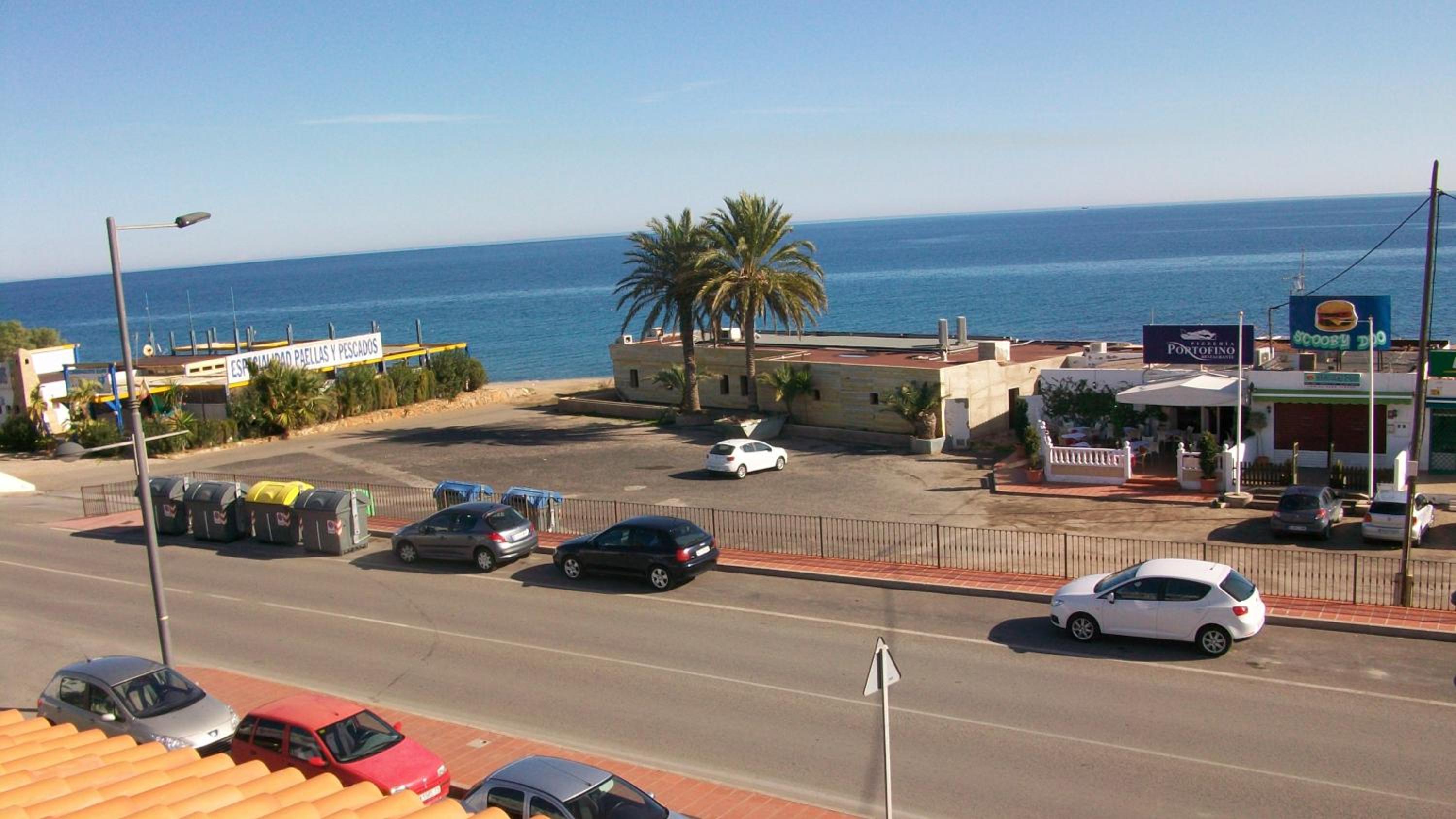 Virgen del Mar Holidays
