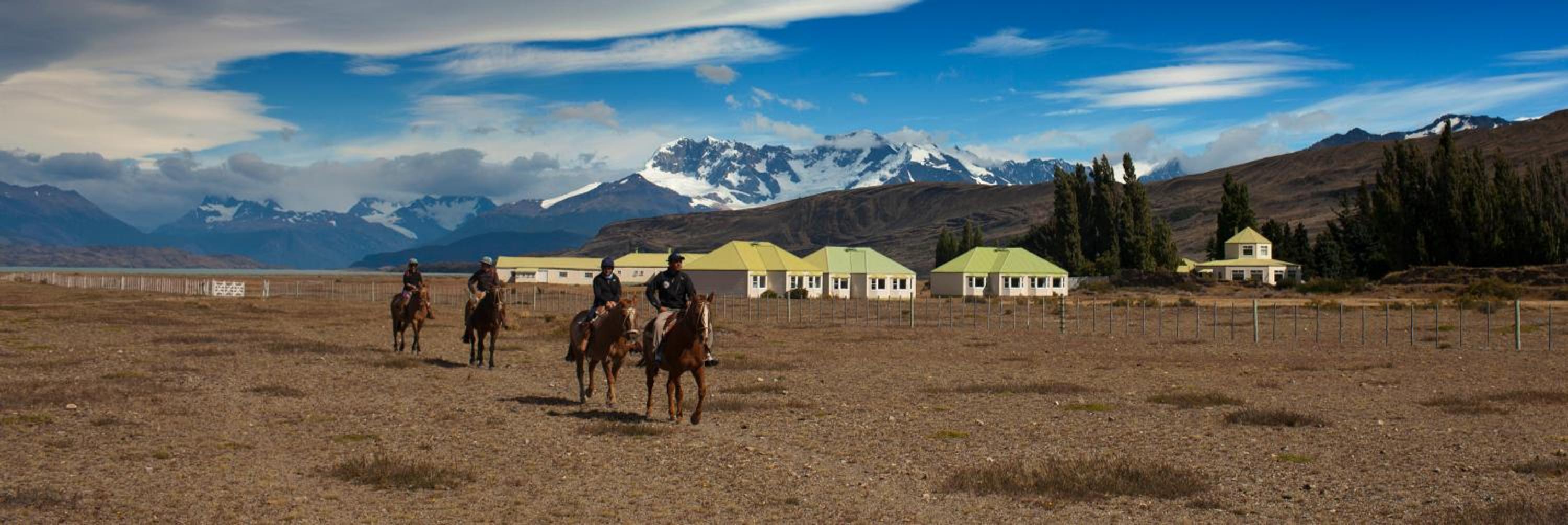 Estancia Cristina Lodge - El Calafate