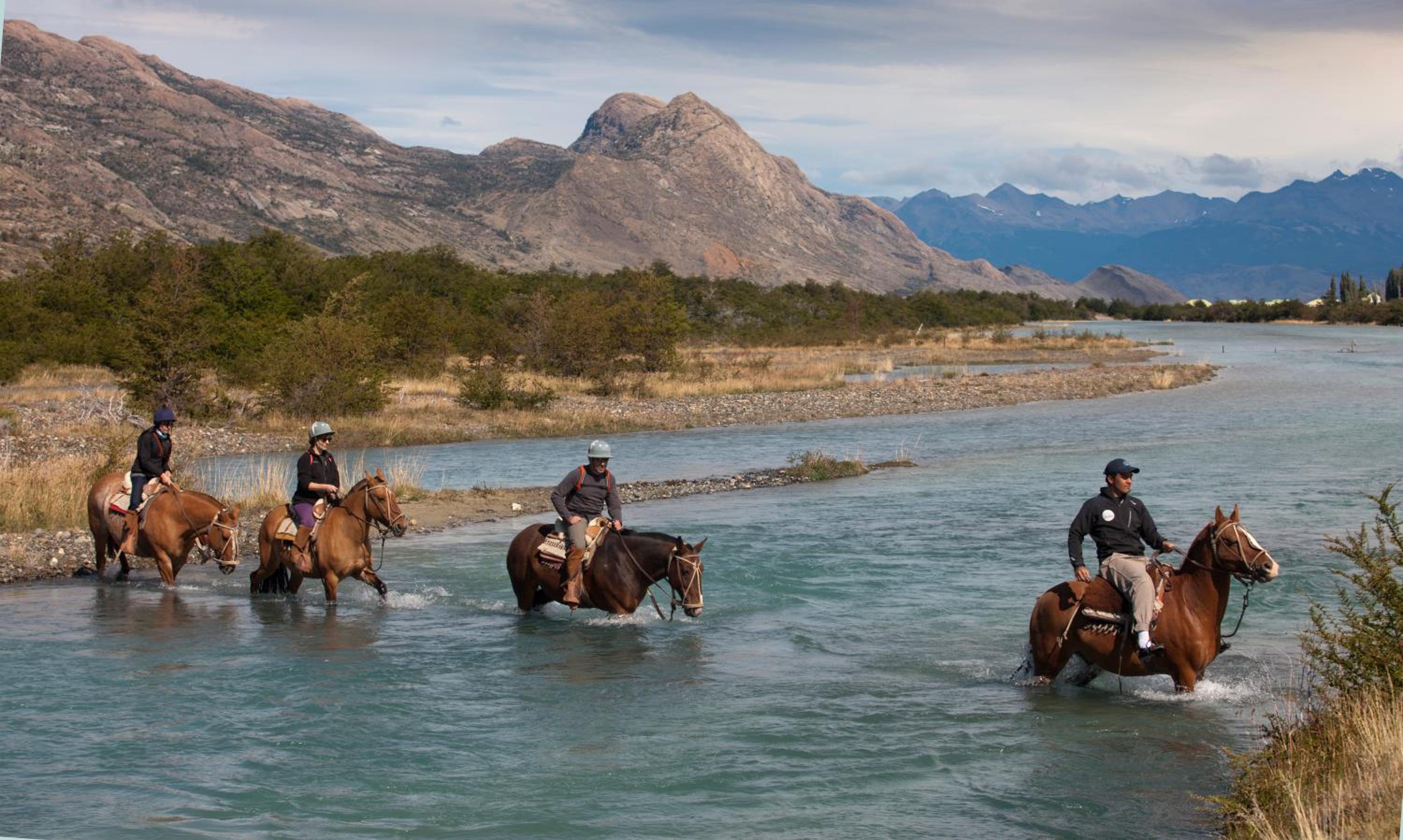 Estancia Cristina Lodge - El Calafate