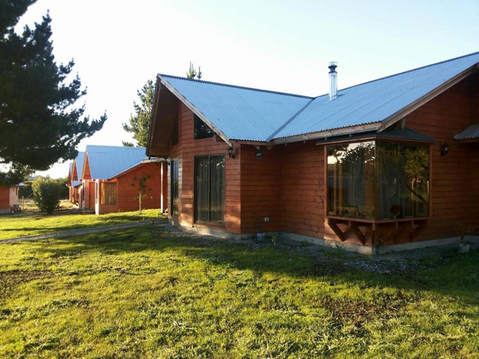 Cabañas Huelemu Pucón