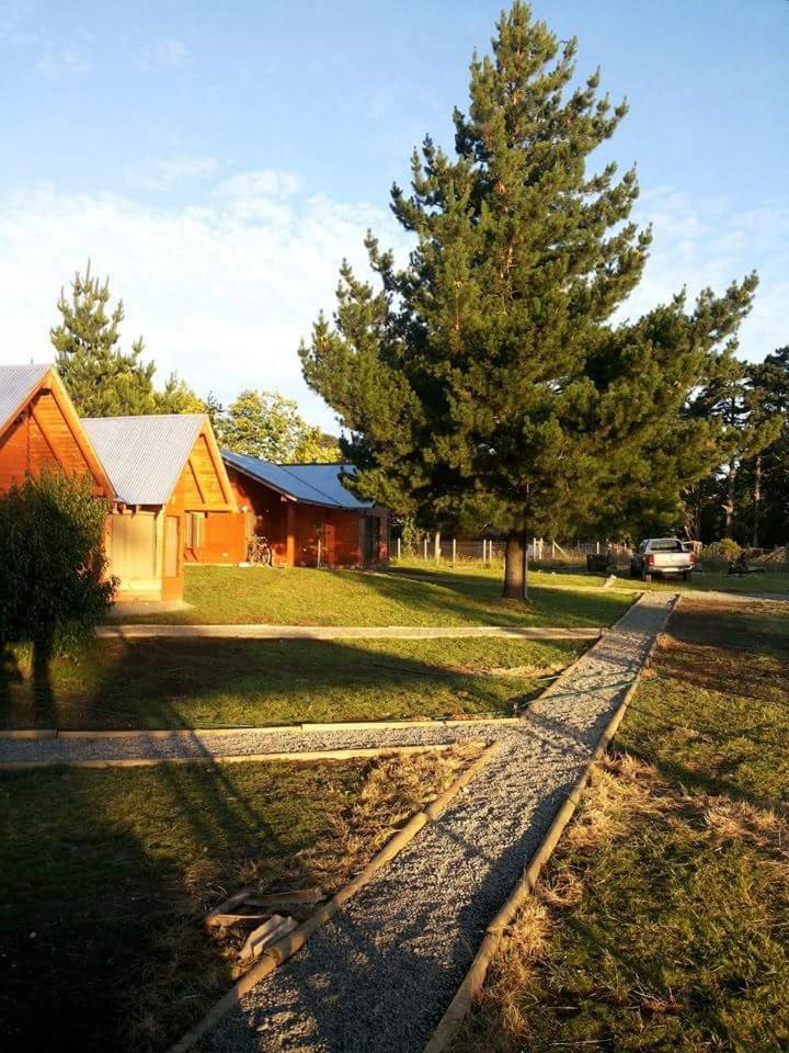 Cabañas Huelemu Pucón