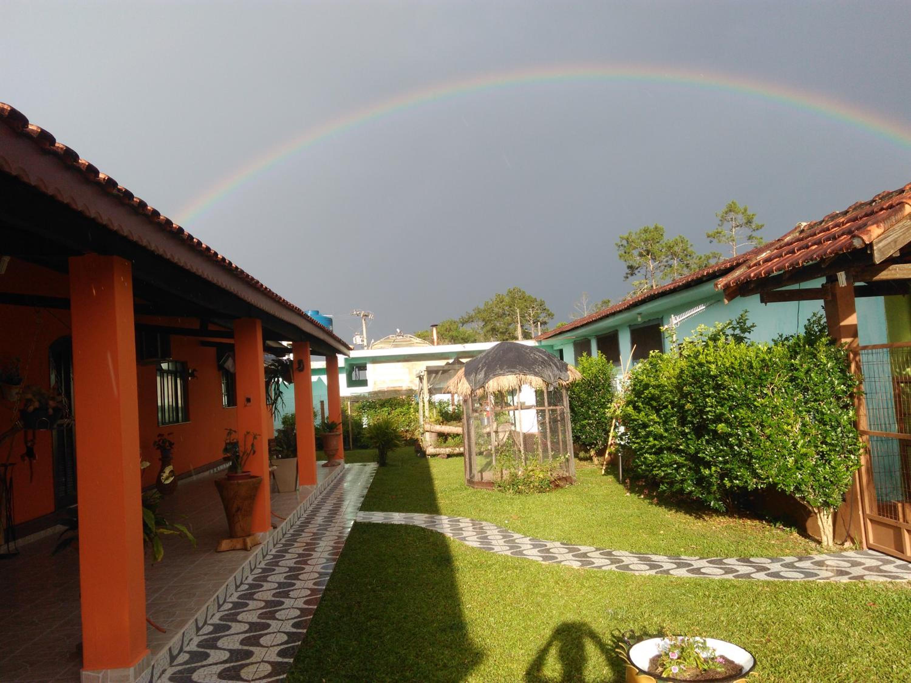 Pousada Rural Ouro Verde