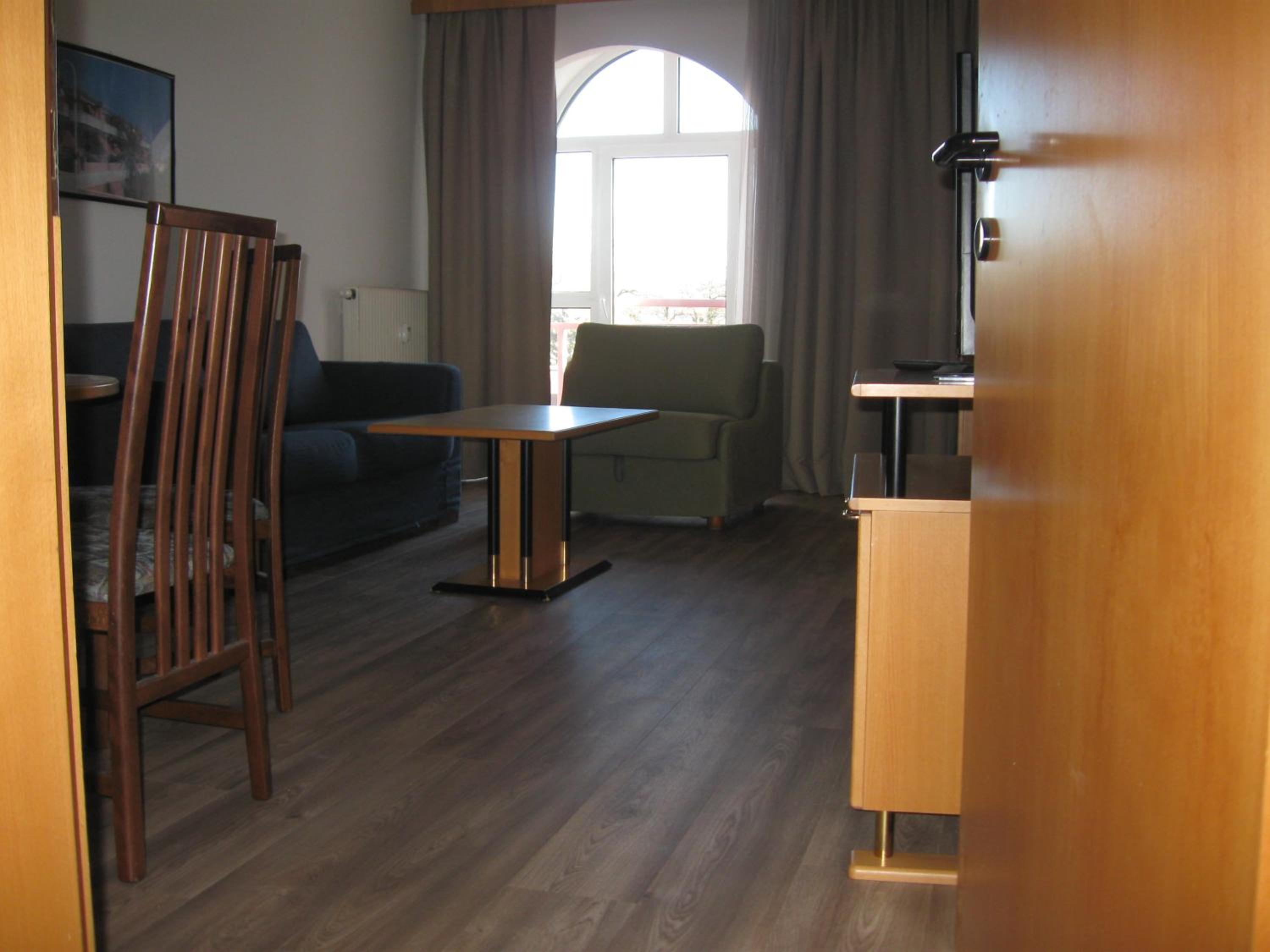 Holiday Apartments Warmbad view 5
