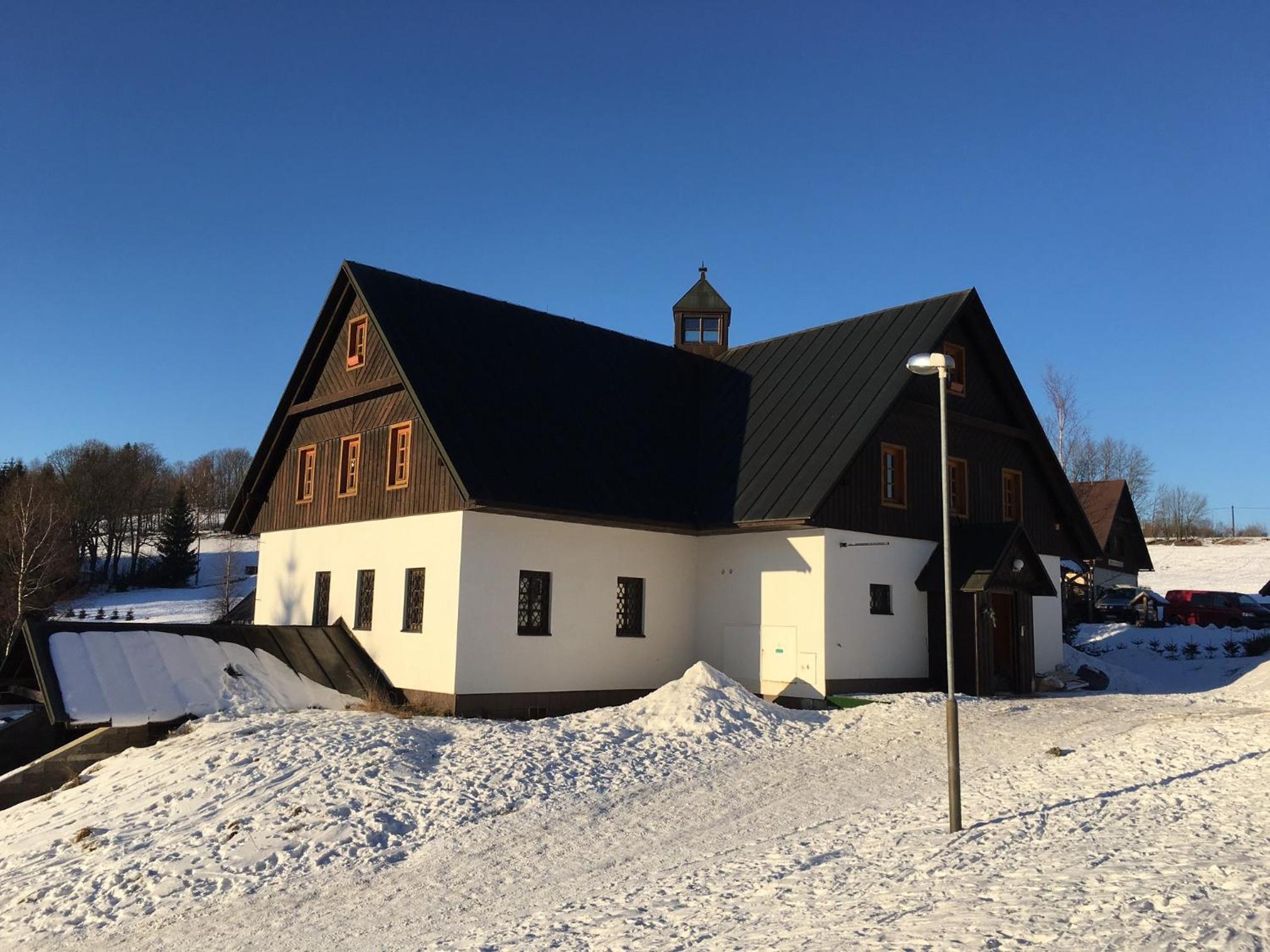 Apartmán Hrabětice Jizerské Hory