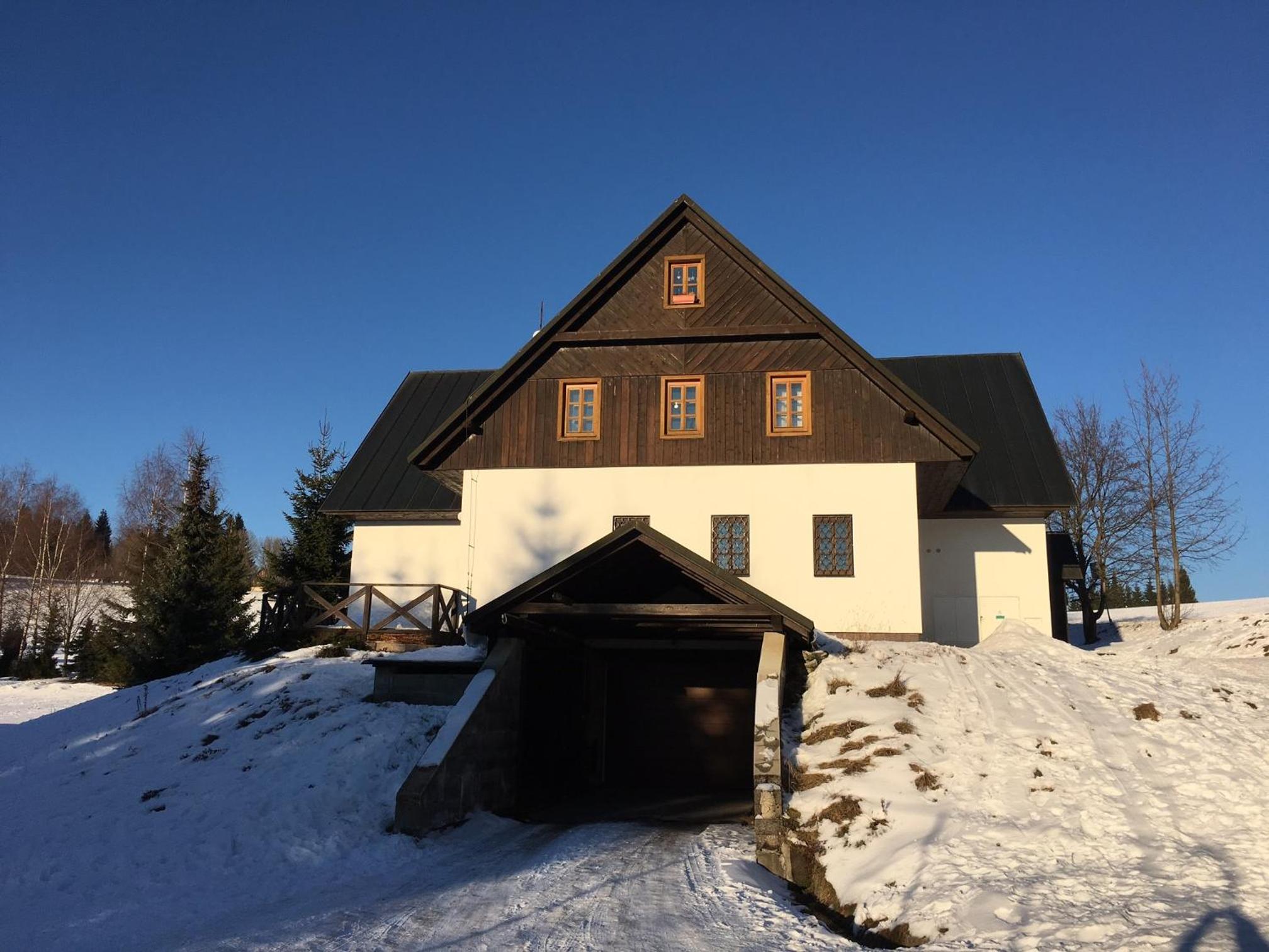 Apartmán Hrabětice Jizerské Hory