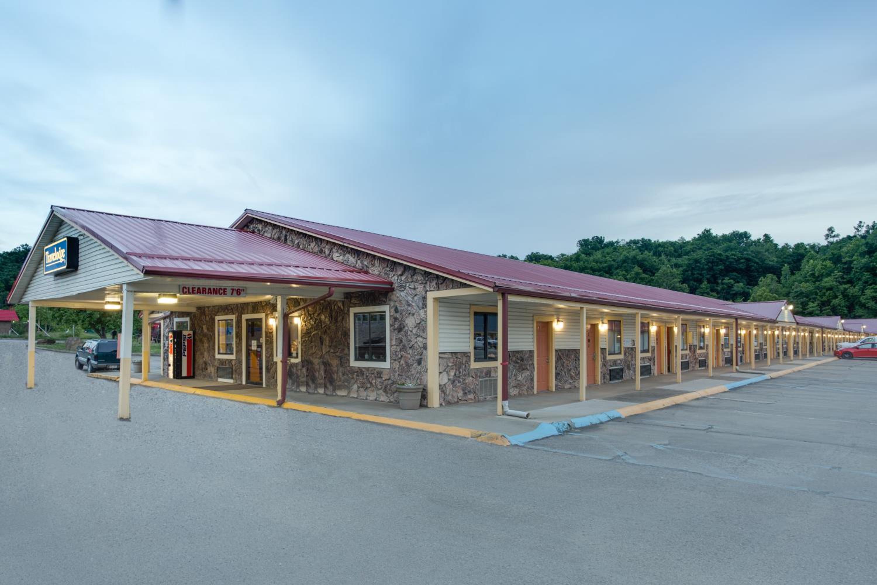 Travelodge by Wyndham Parkersburg, Zdjęcie 22