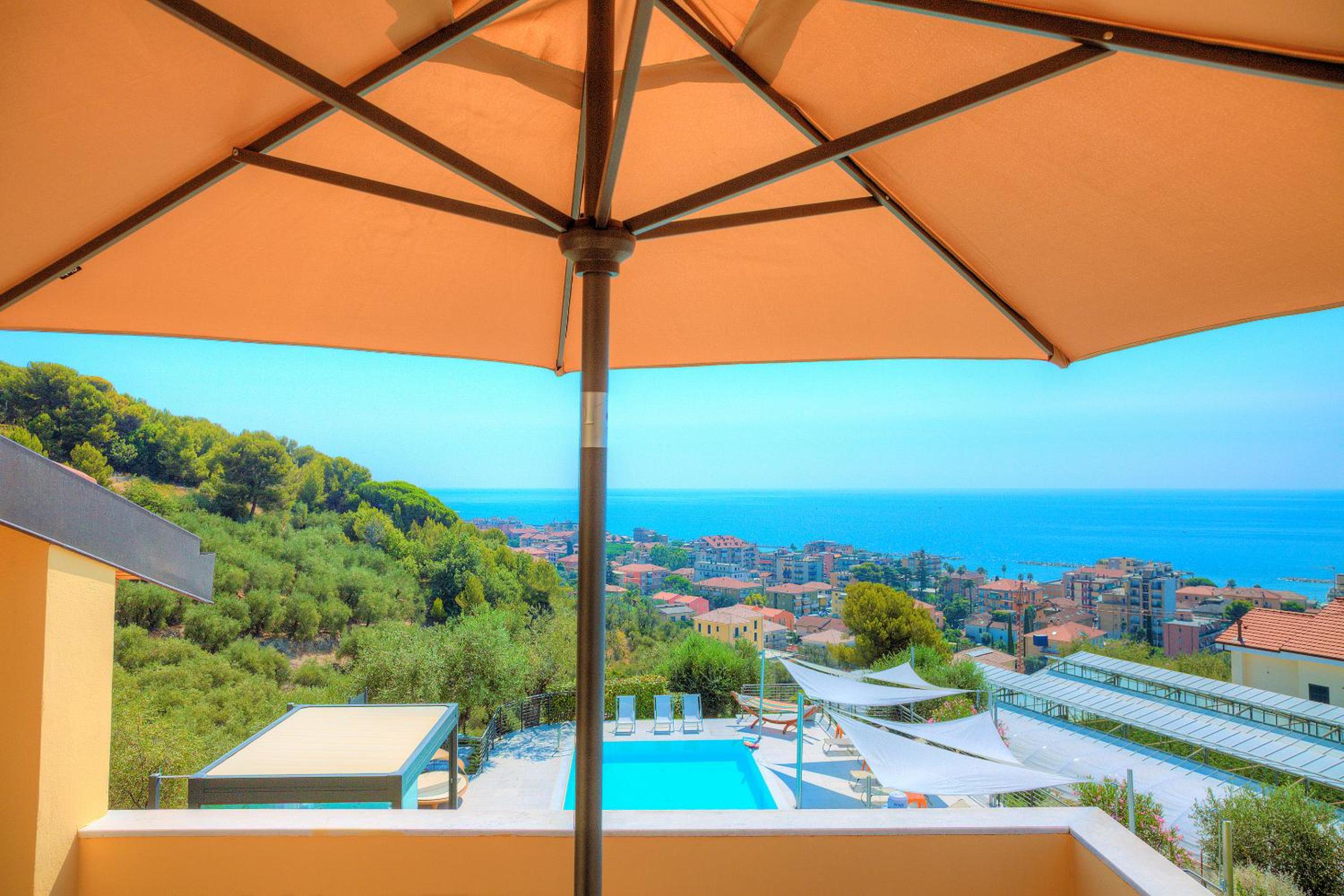 Appartamenti Villa il Poggiolo