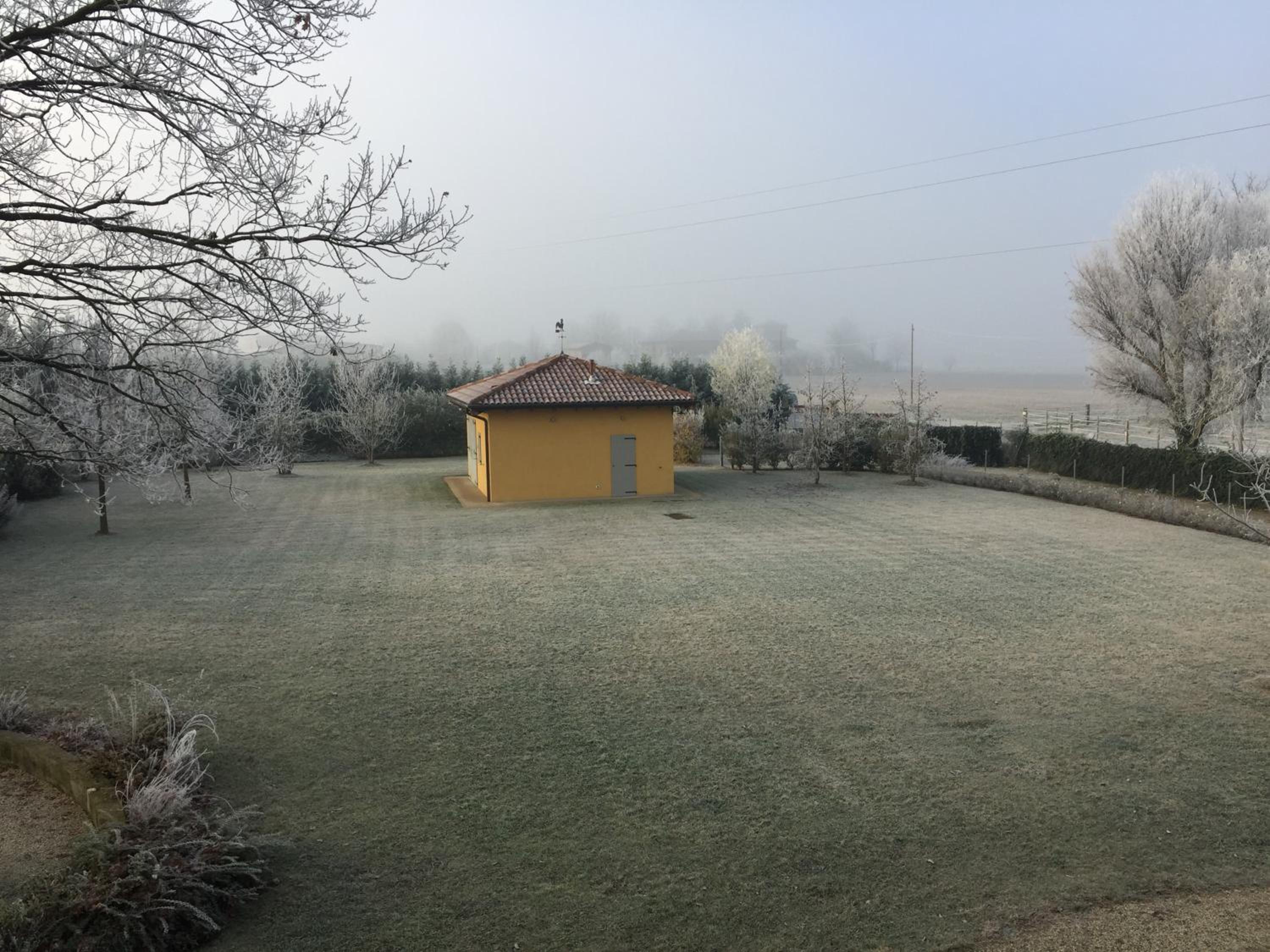 VIGORSO 41 COUNTRY HOUSE