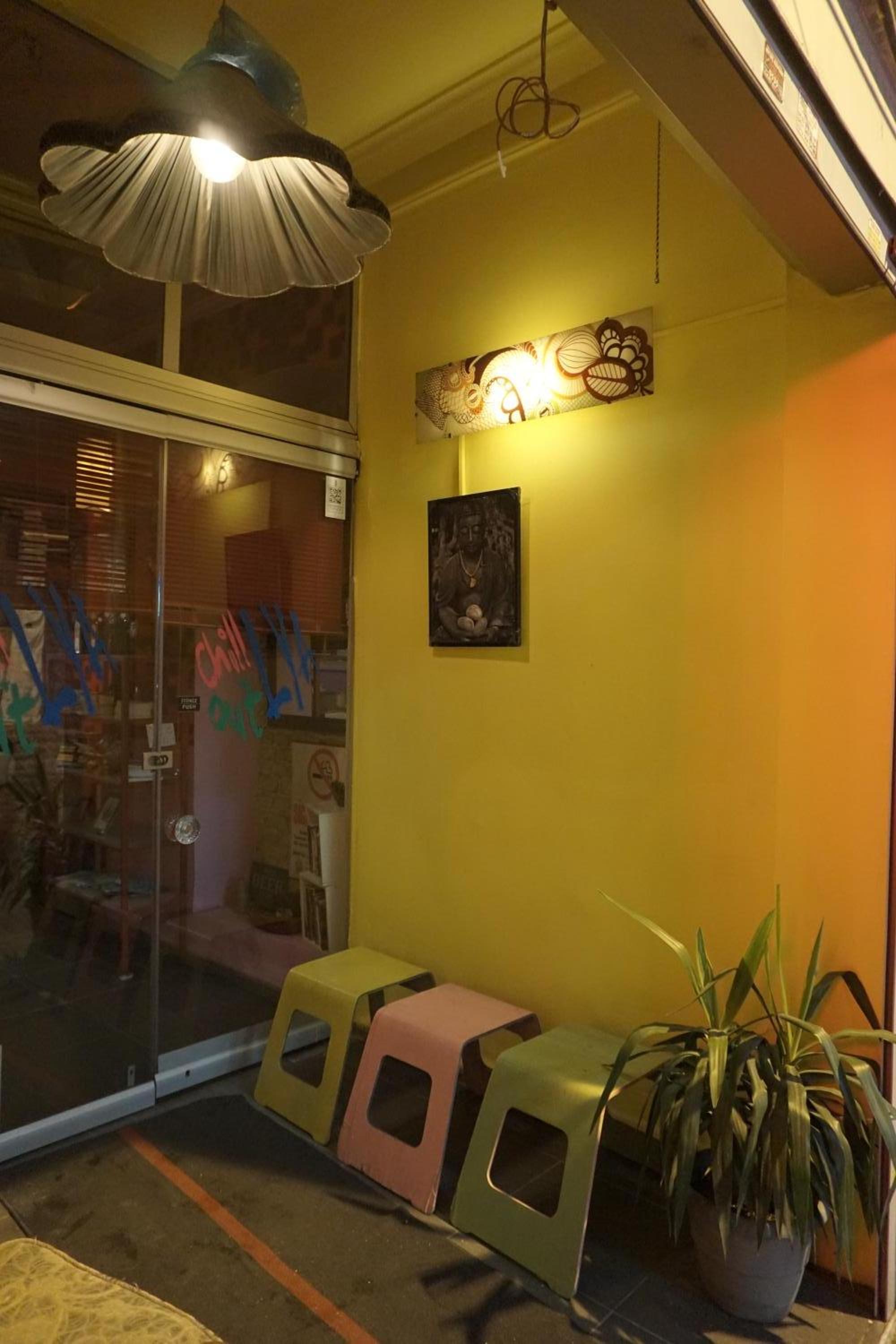 Chillout Lya Yurt & Lounge - Image 17