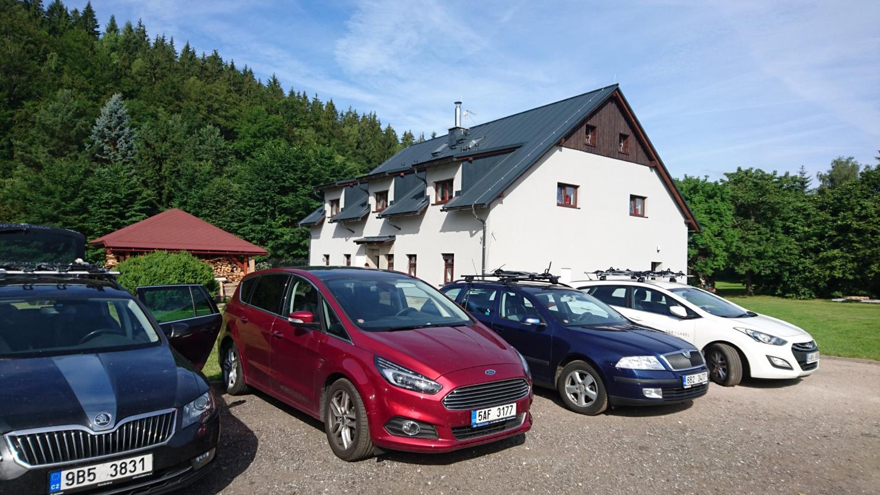 Penzion Krkonoše