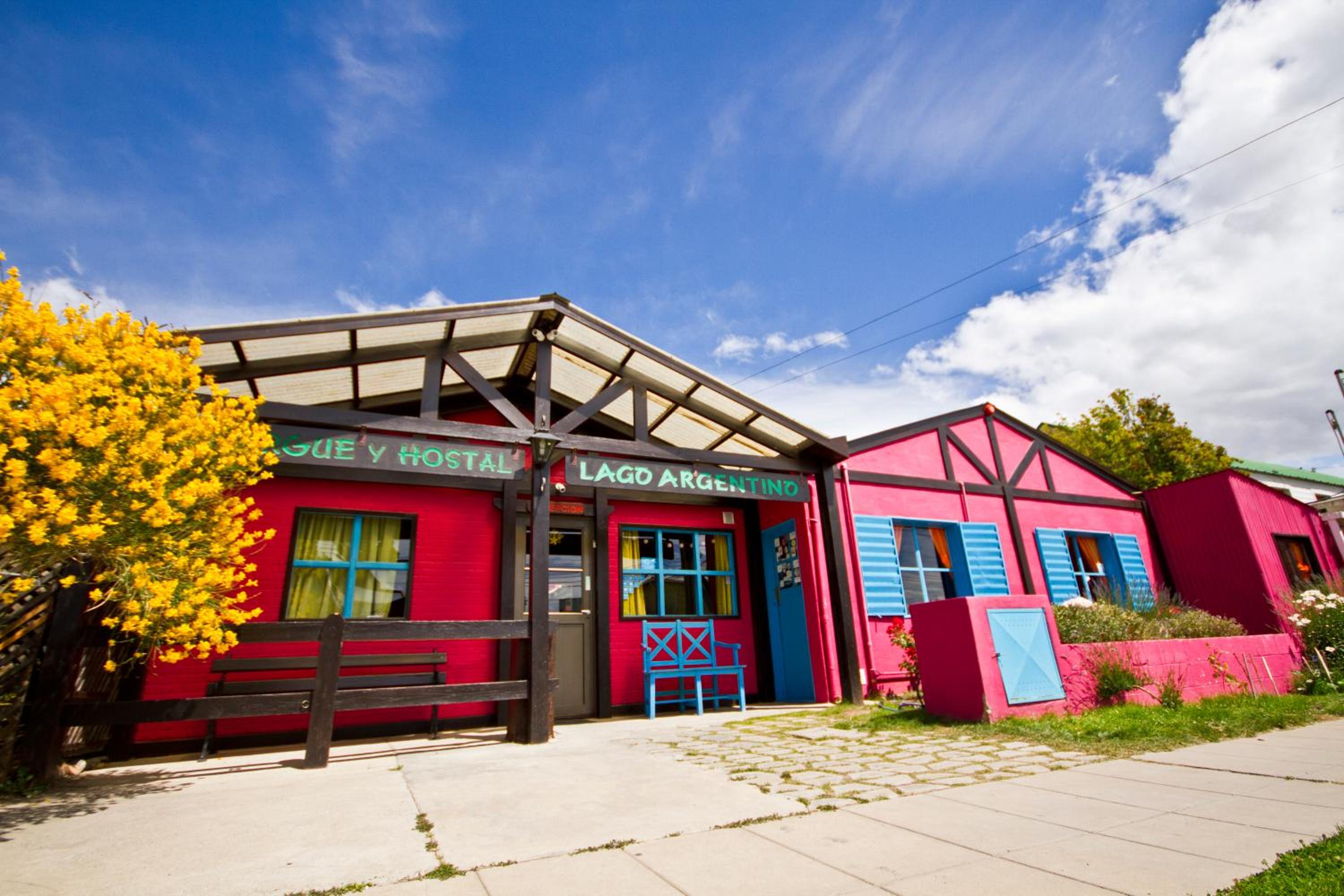Lago Argentino Hostel
