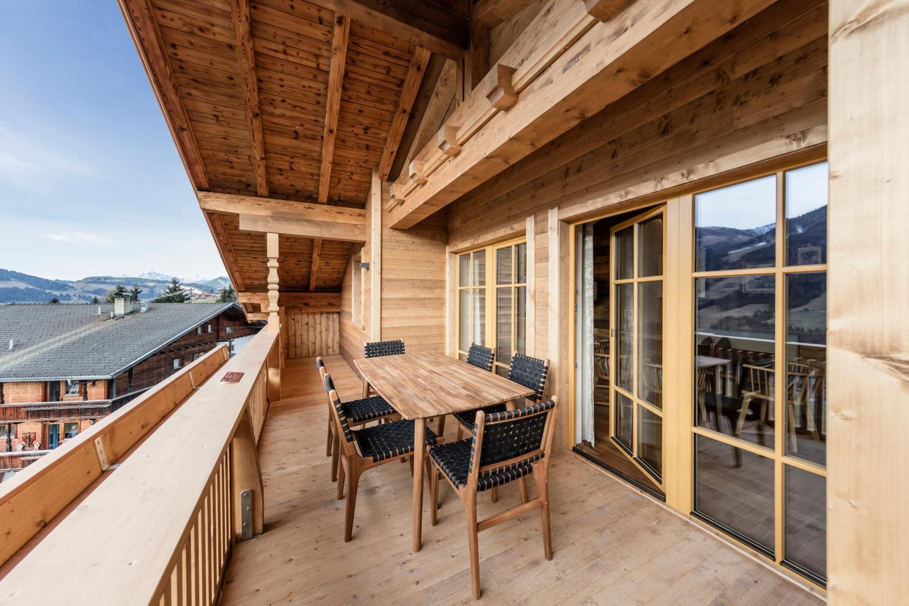 Alpbach Lodge Chalet Superior