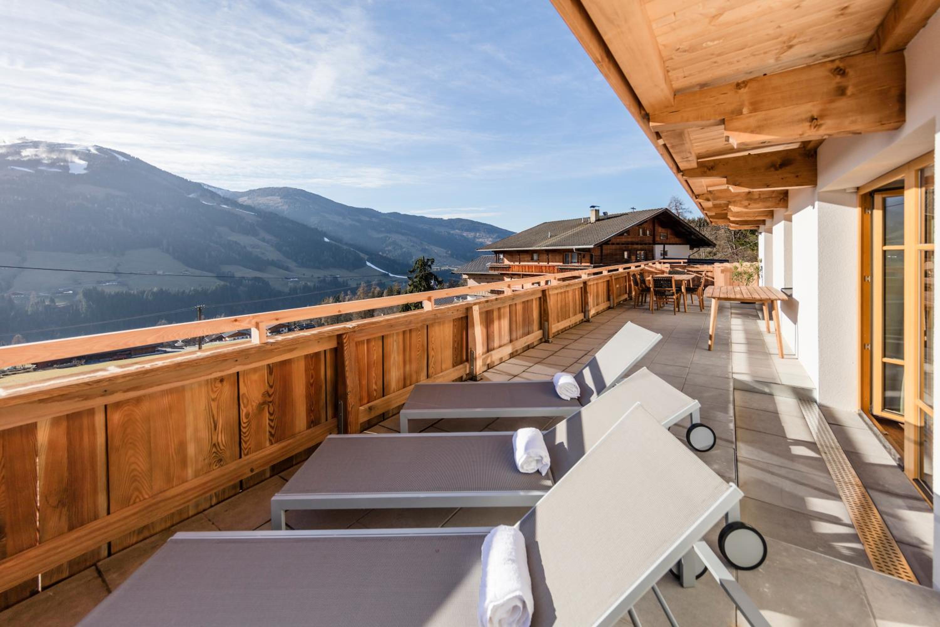 Alpbach Lodge Chalet Superior