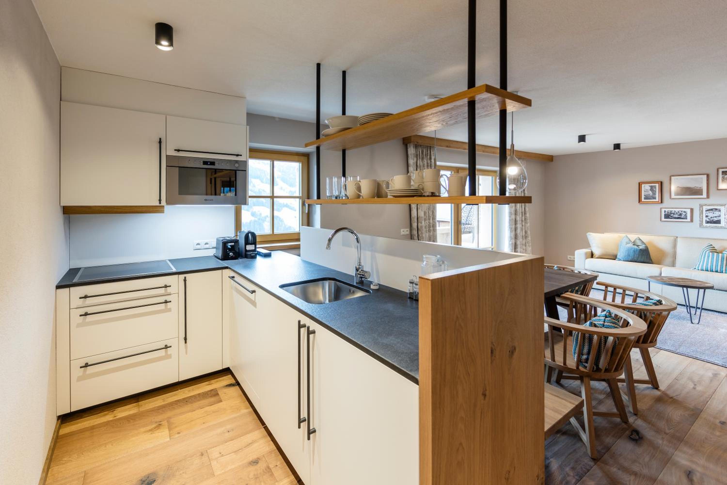 Alpbach Lodge Chalet Superior