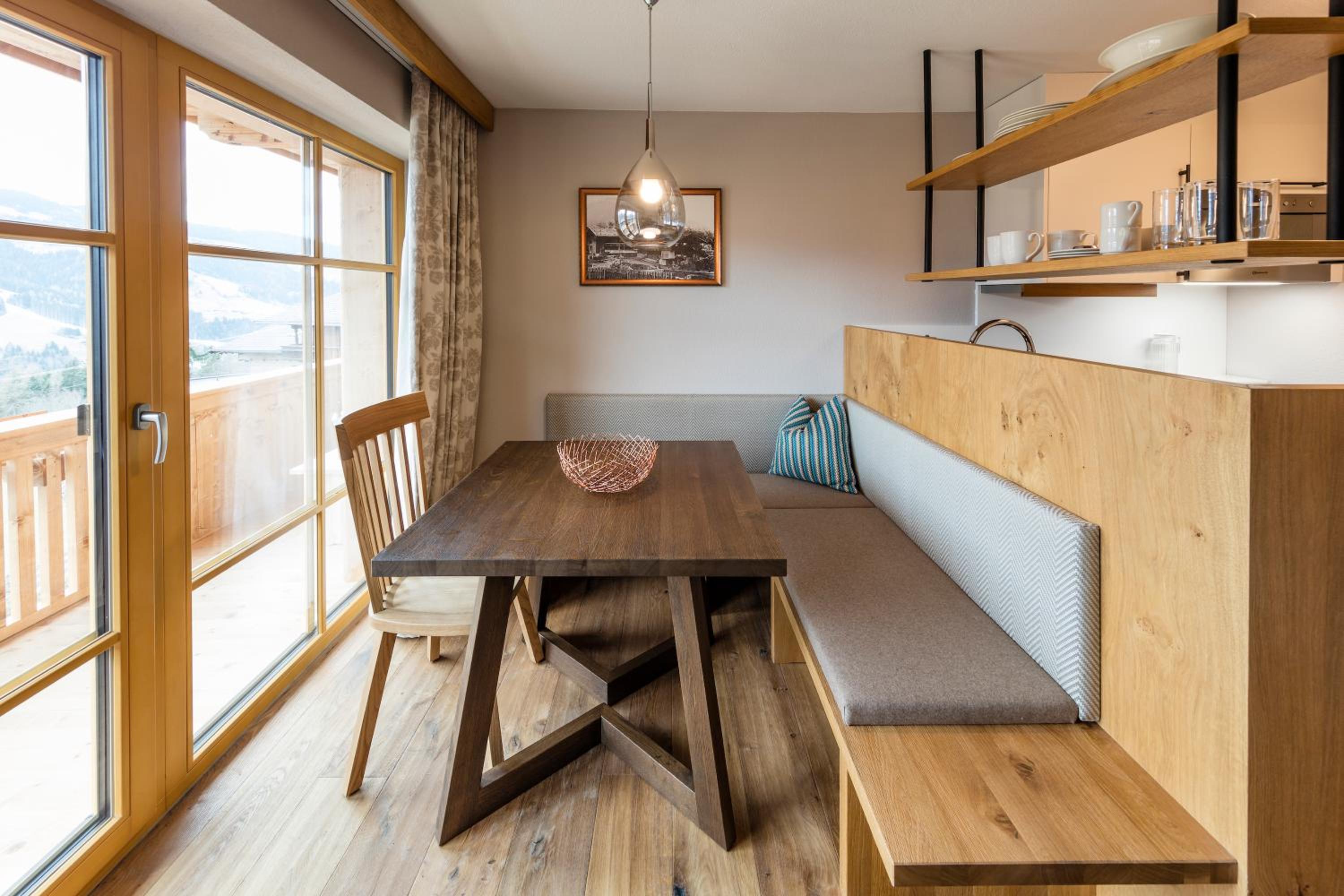 Alpbach Lodge Chalet Superior