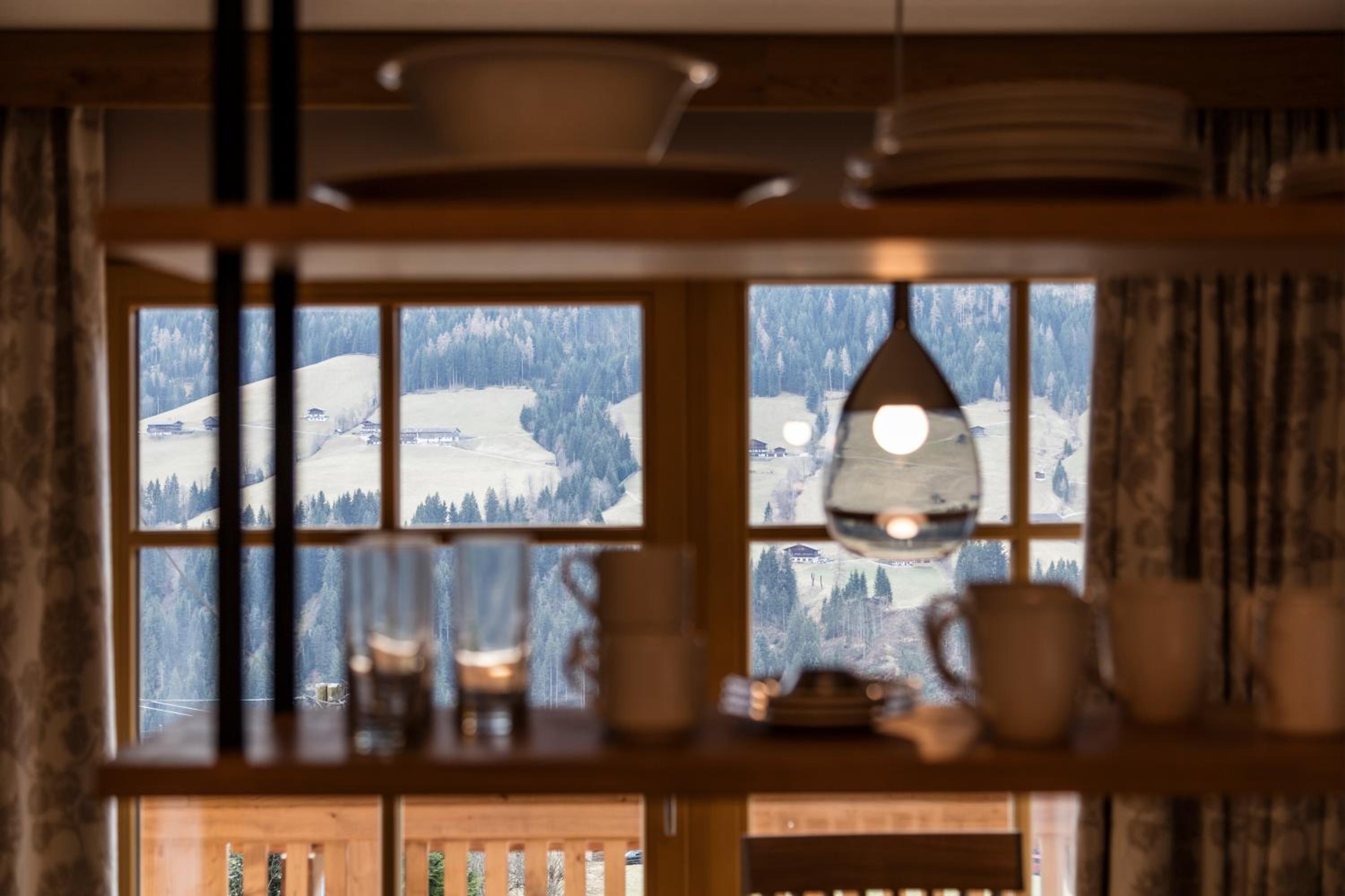 Alpbach Lodge Chalet Superior