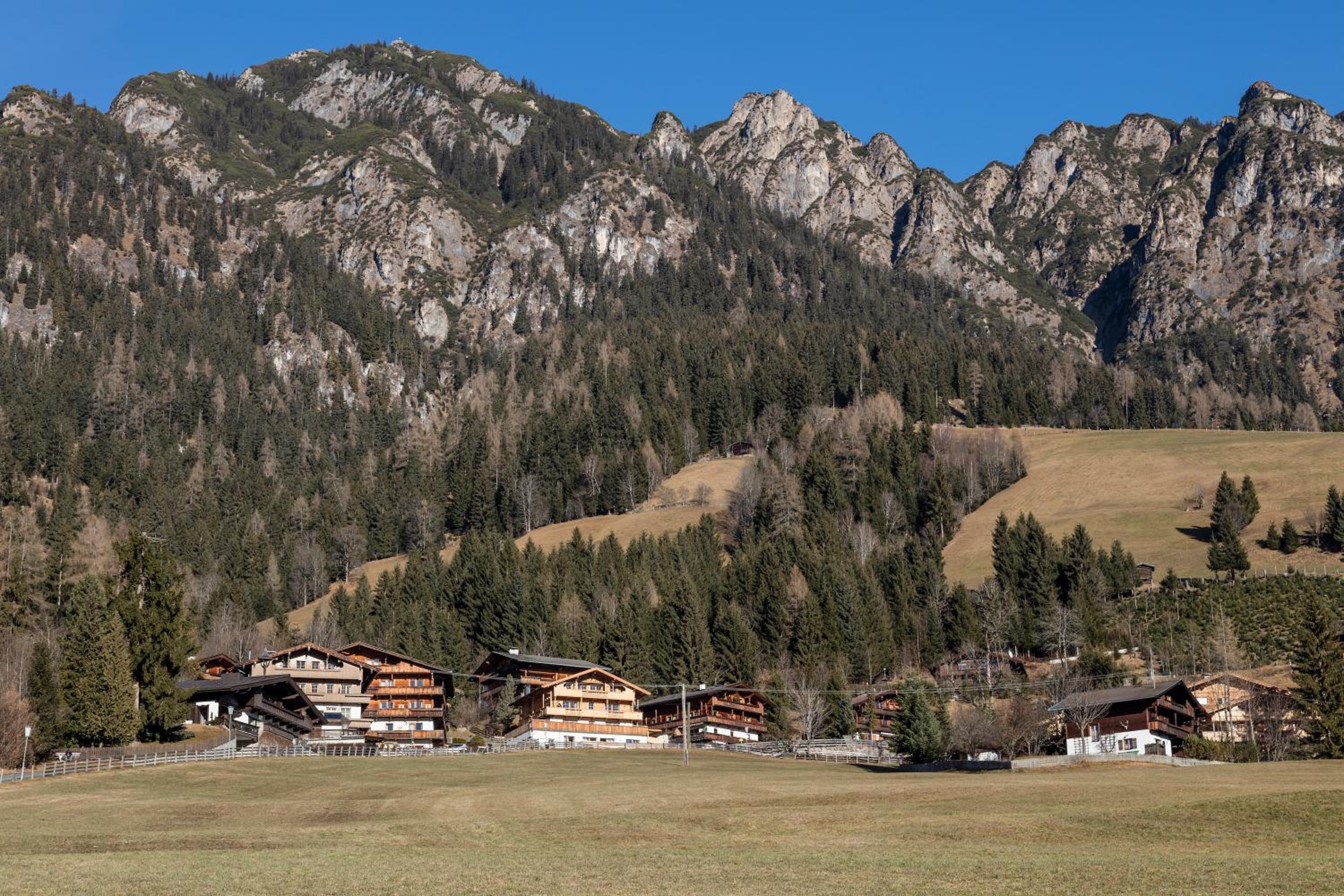 Alpbach Lodge Chalet Superior