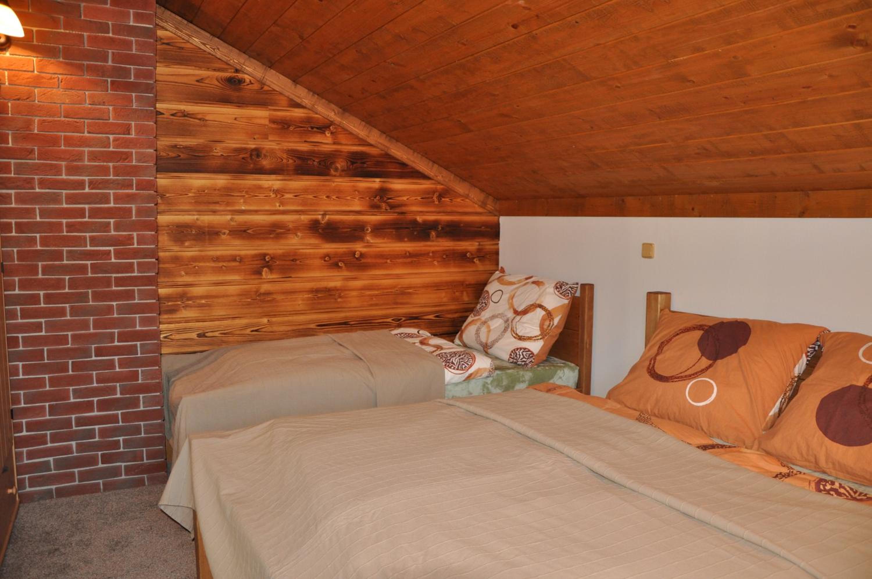 Apartmán Kamenný Dům