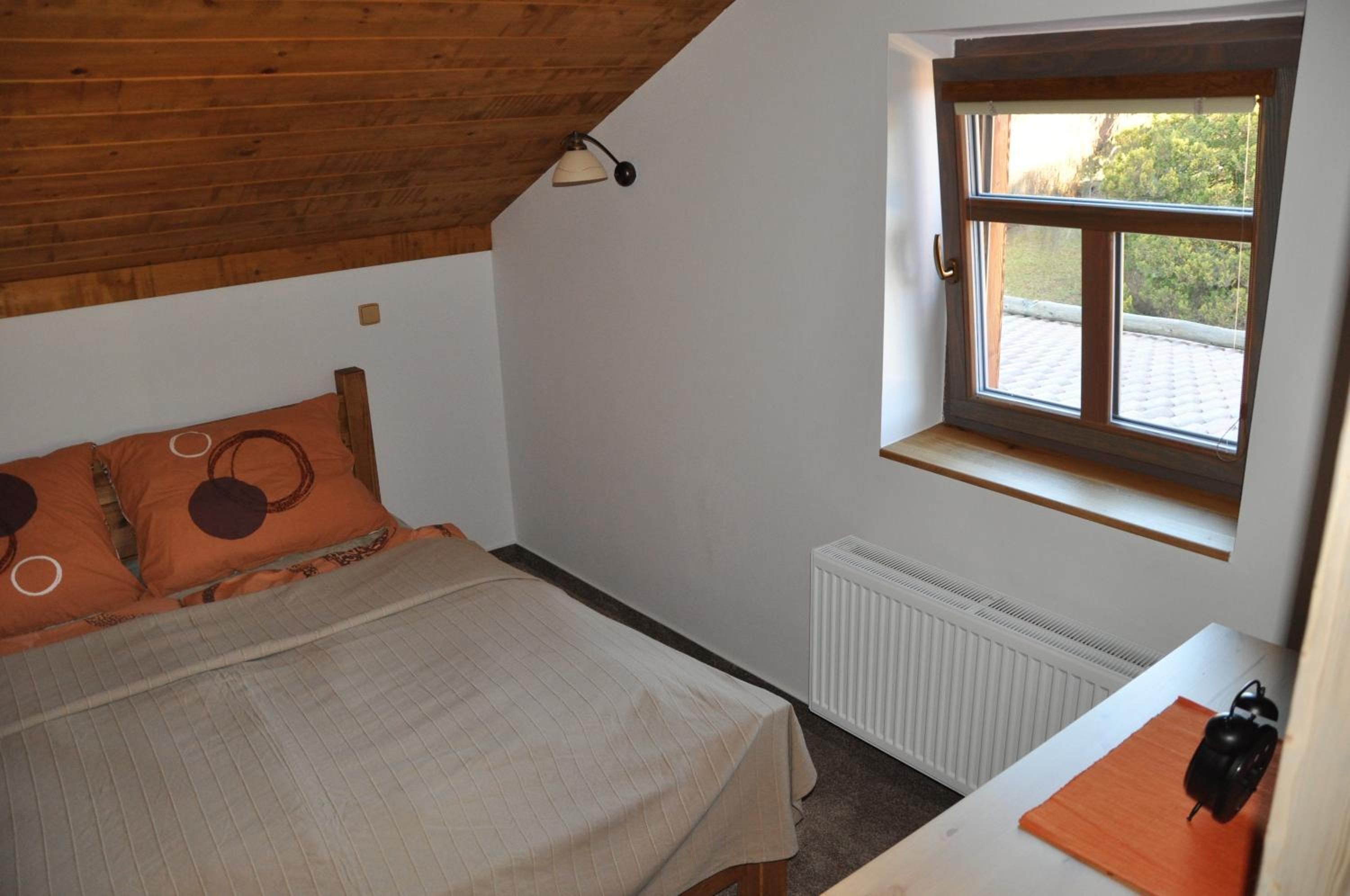 Apartmán Kamenný Dům