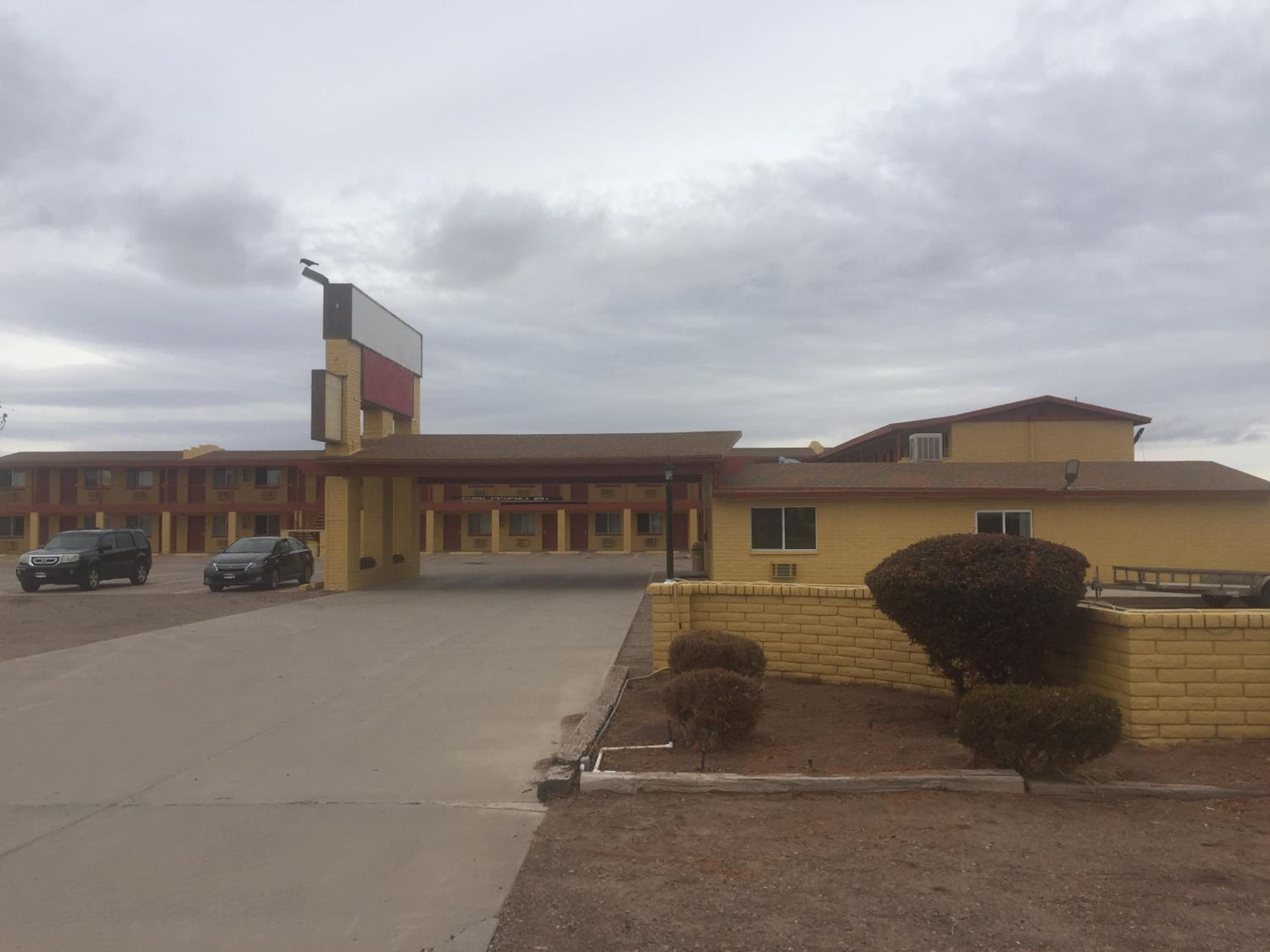Holbrook Vacations - Econo Lodge I-40 Exit 286-Holbrook Holbrook - Property Image 8