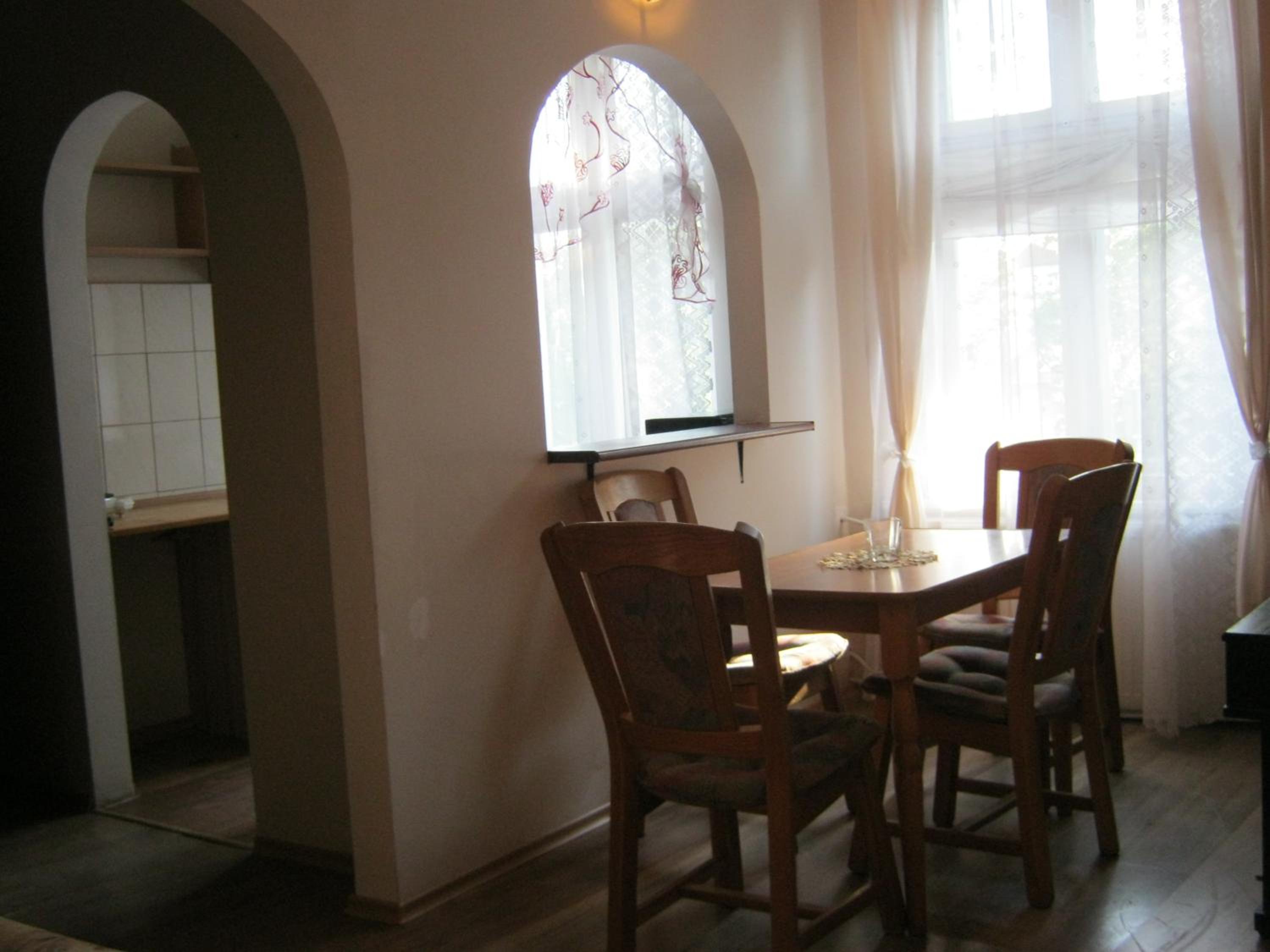 Apartamenty nad Łyną