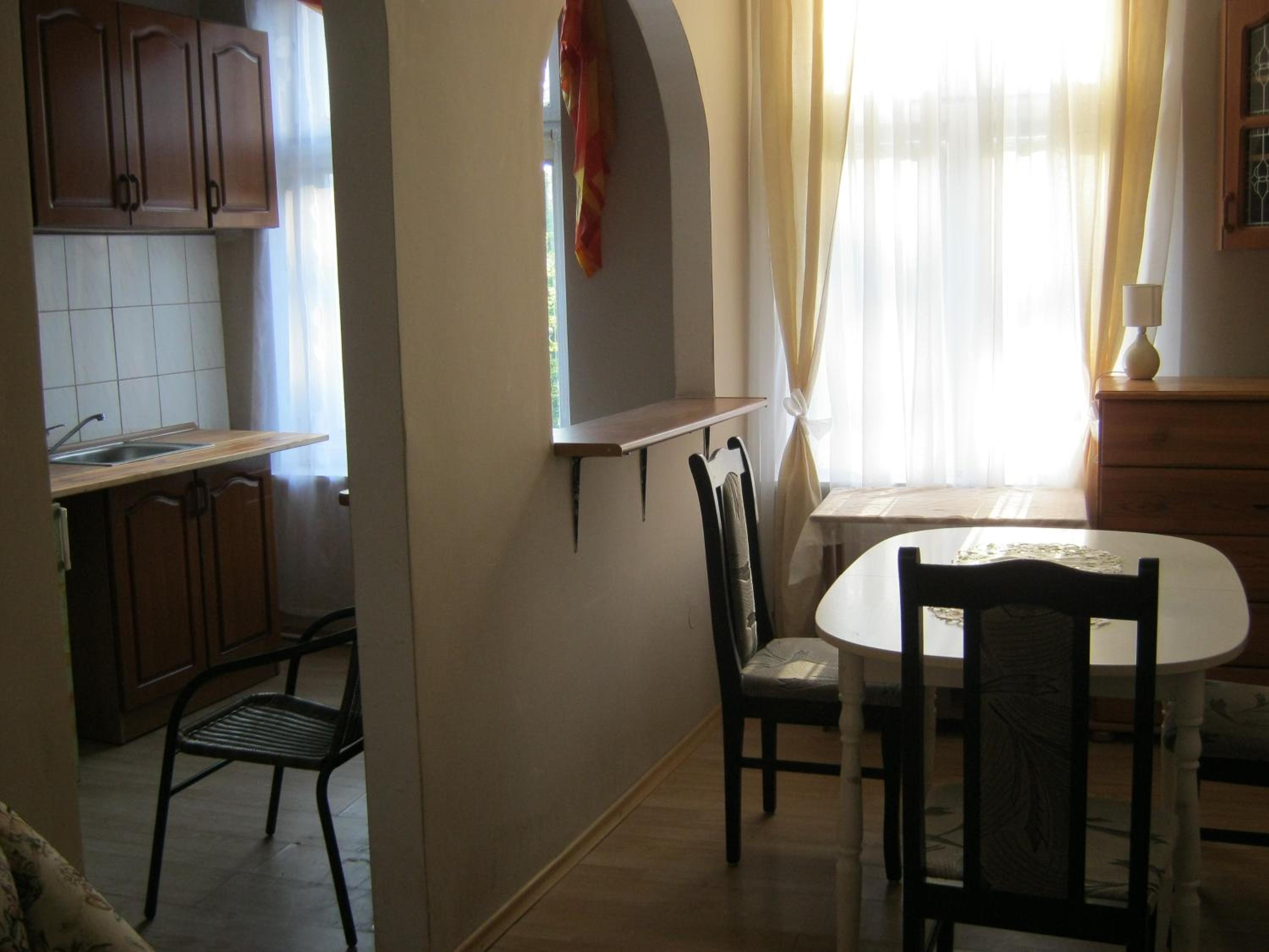 Apartamenty nad Łyną