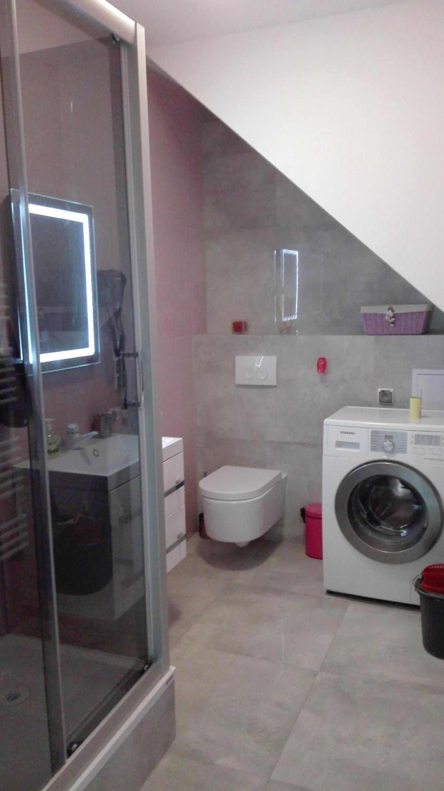 Apartament Monika Rewal z widokiem na morze