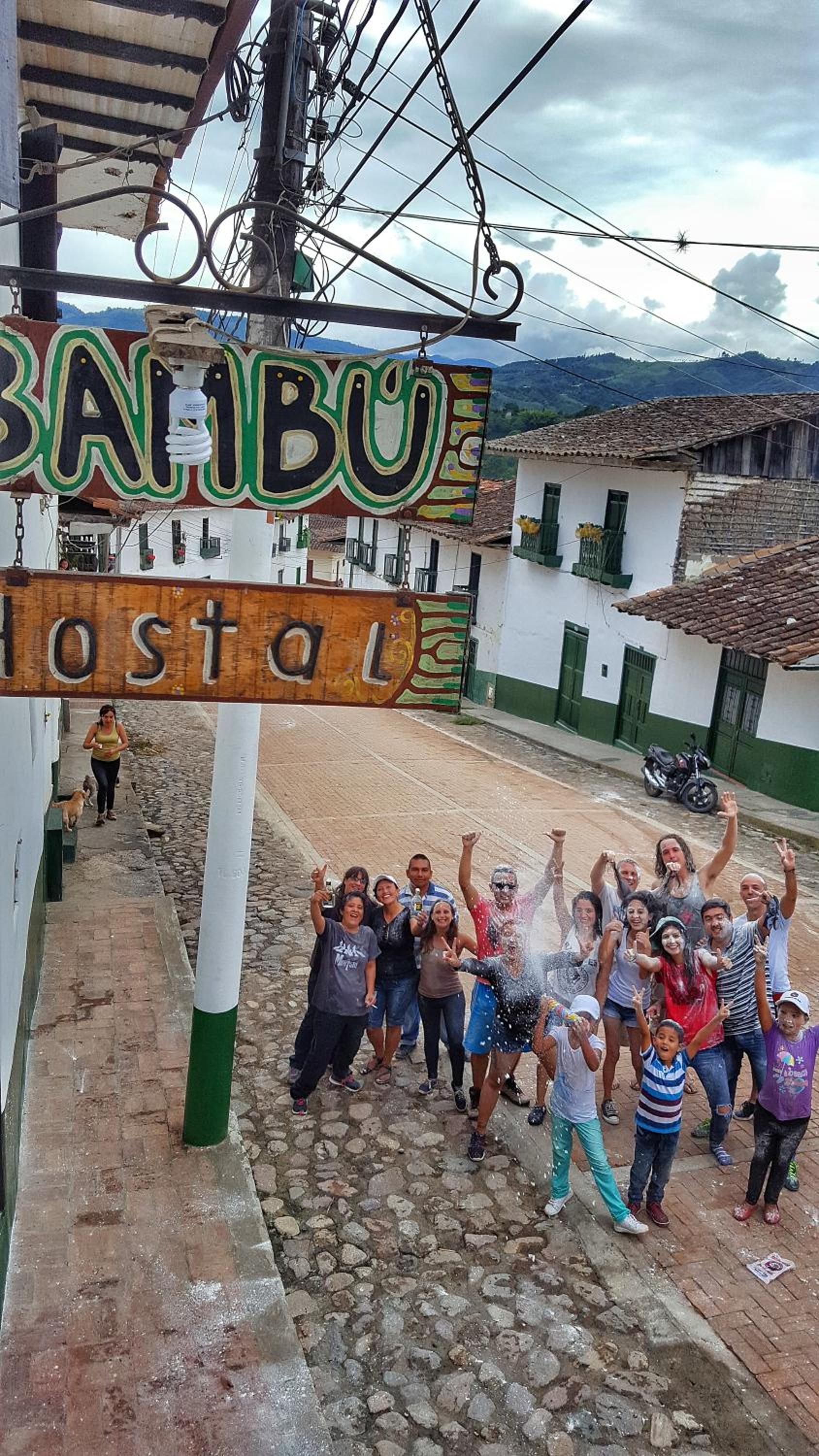 Hostal Bambu