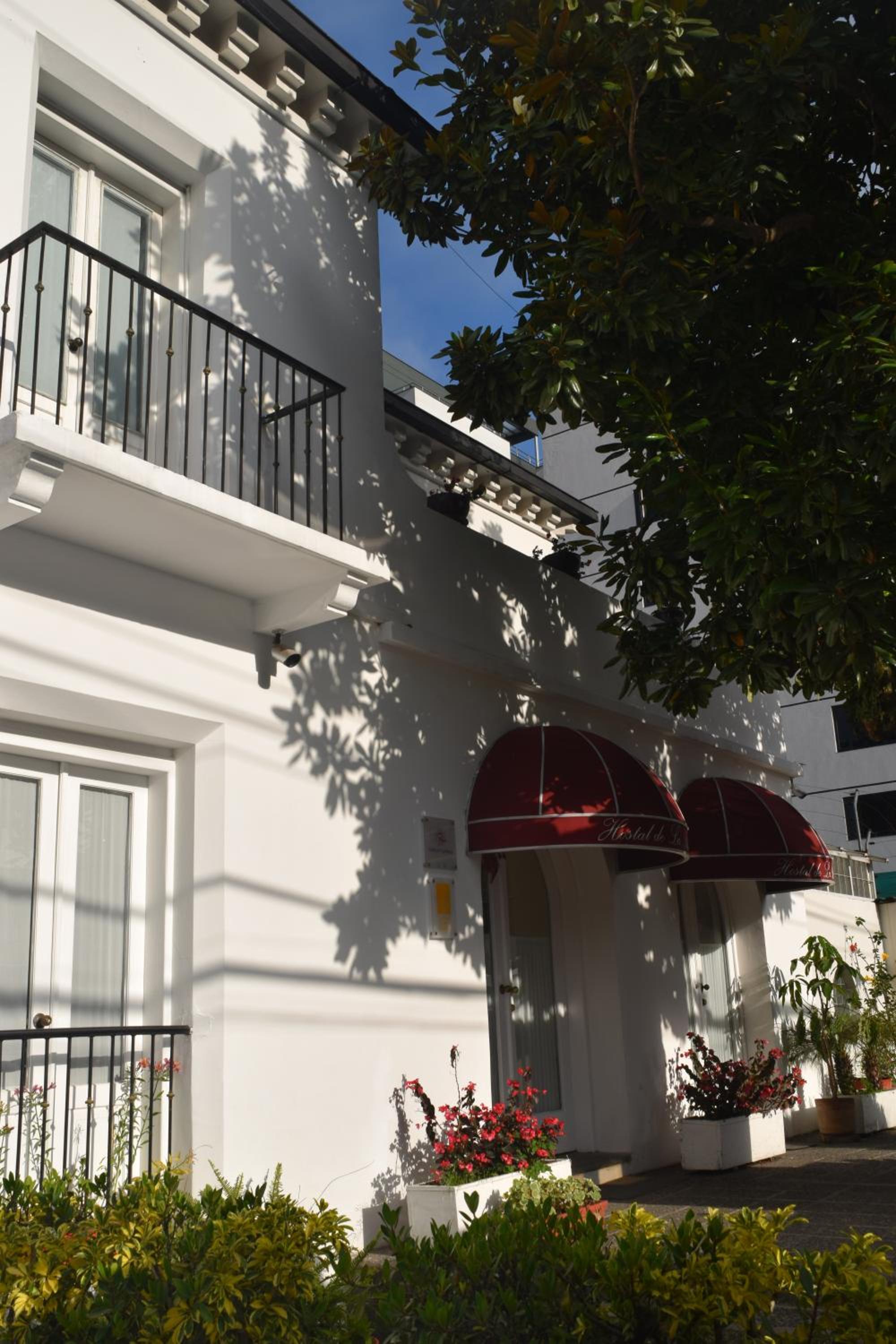 Casa Rábida Hotel Restaurante