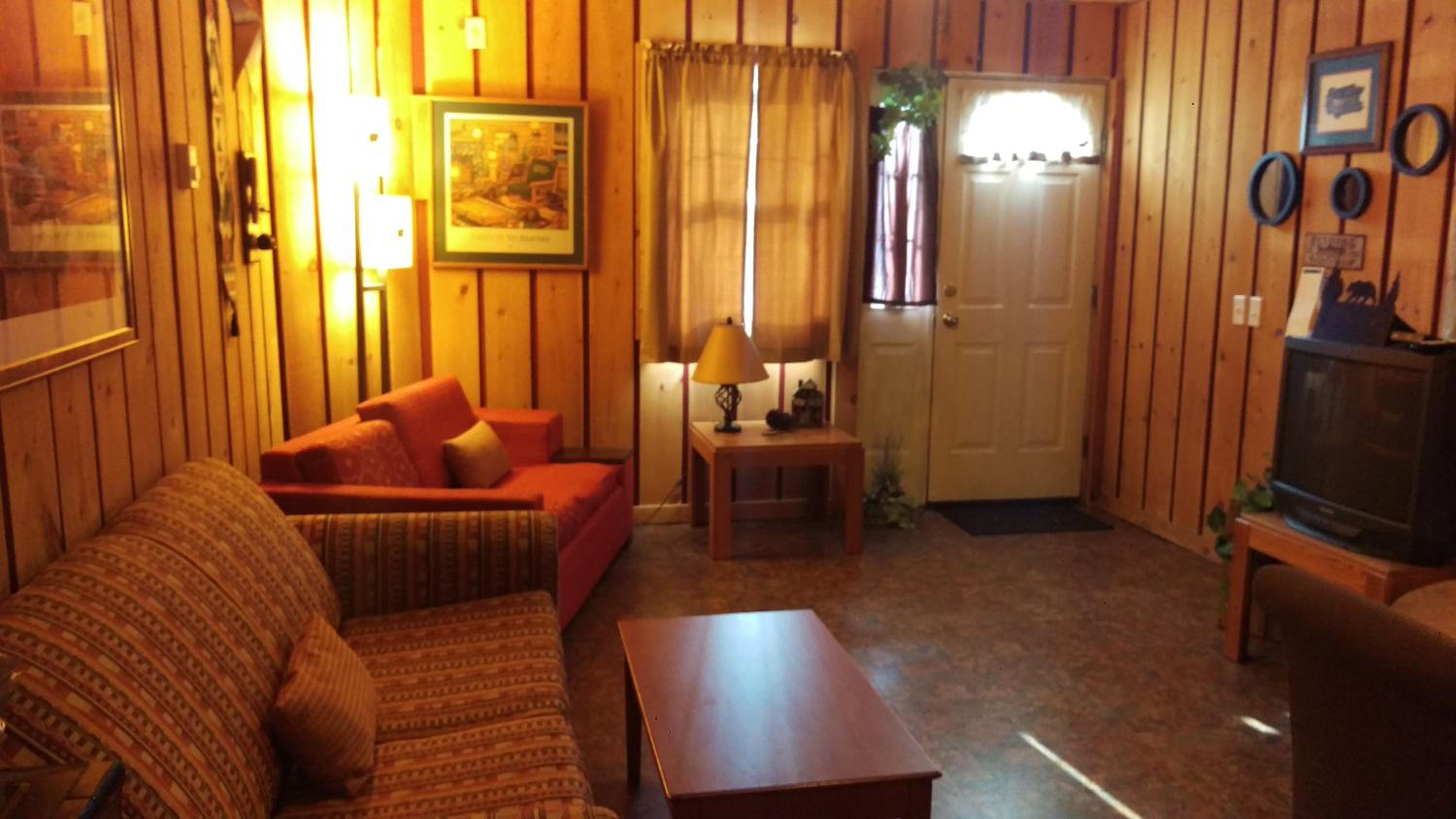 Alpine Motel view 2