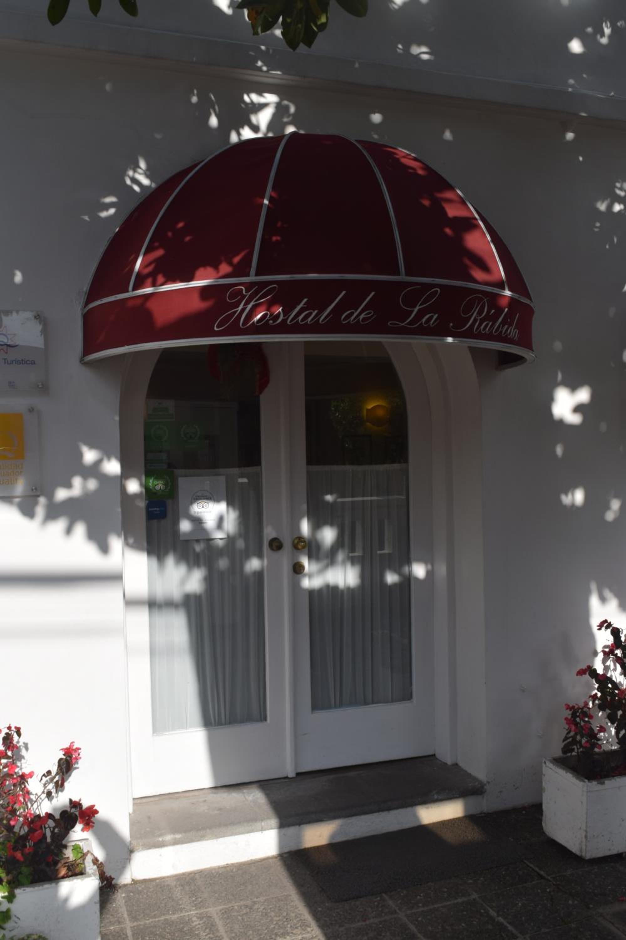 Casa Rábida Hotel Restaurante