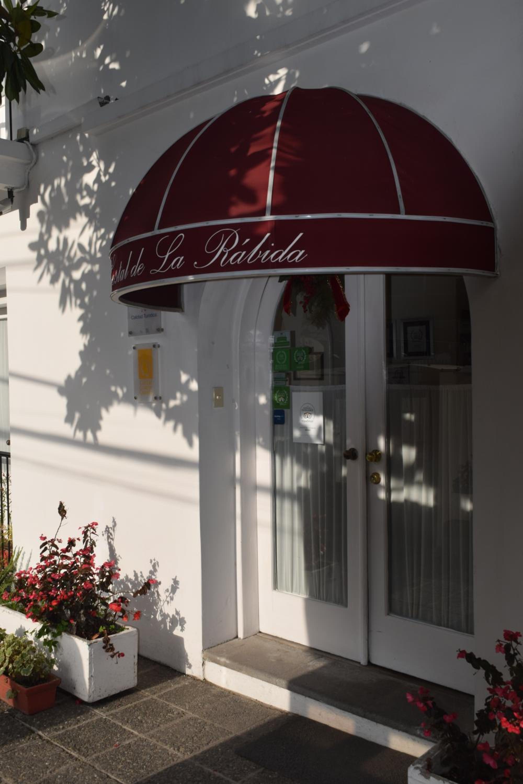 Casa Rábida Hotel Restaurante