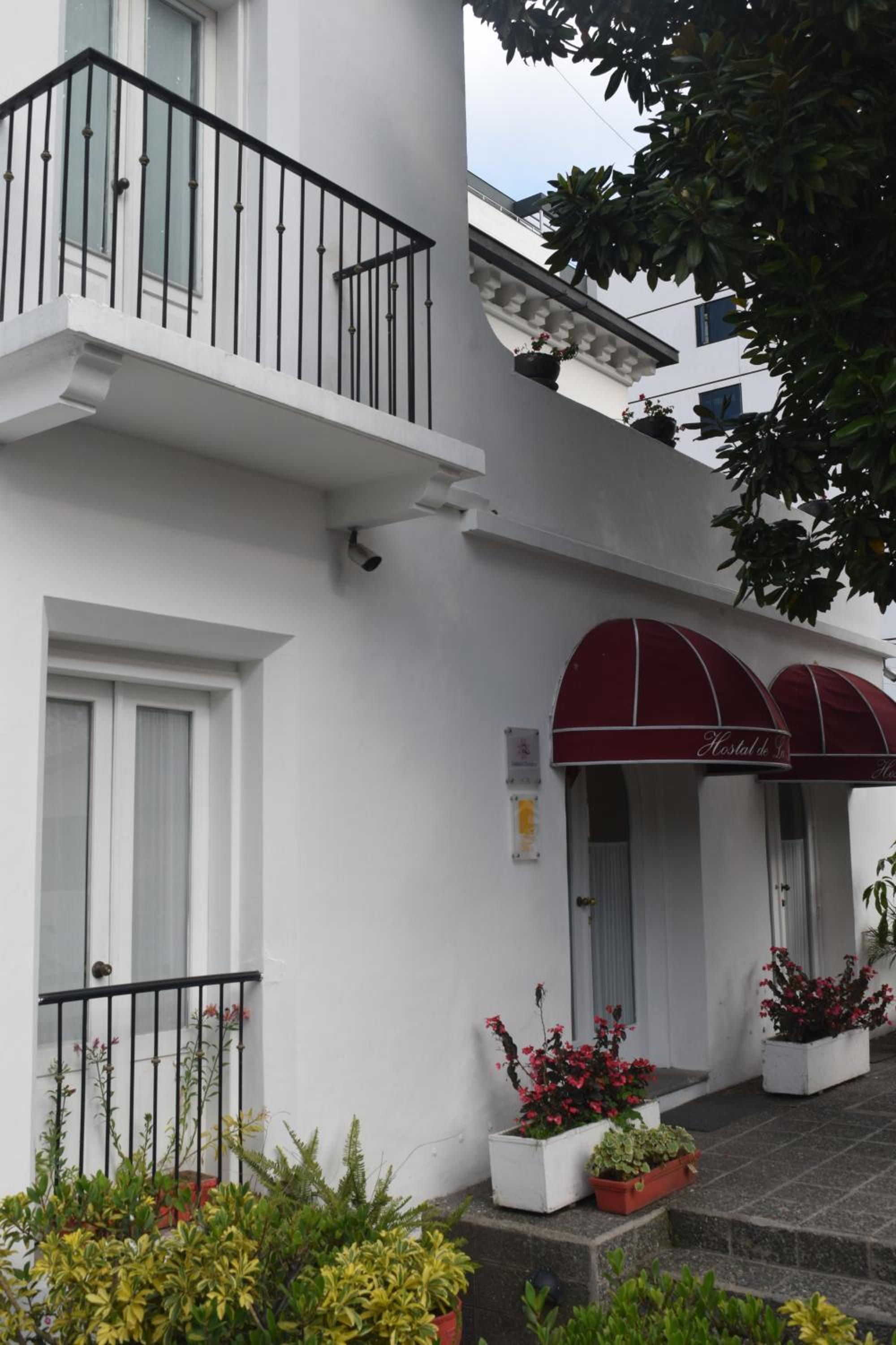 Casa Rábida Hotel Restaurante