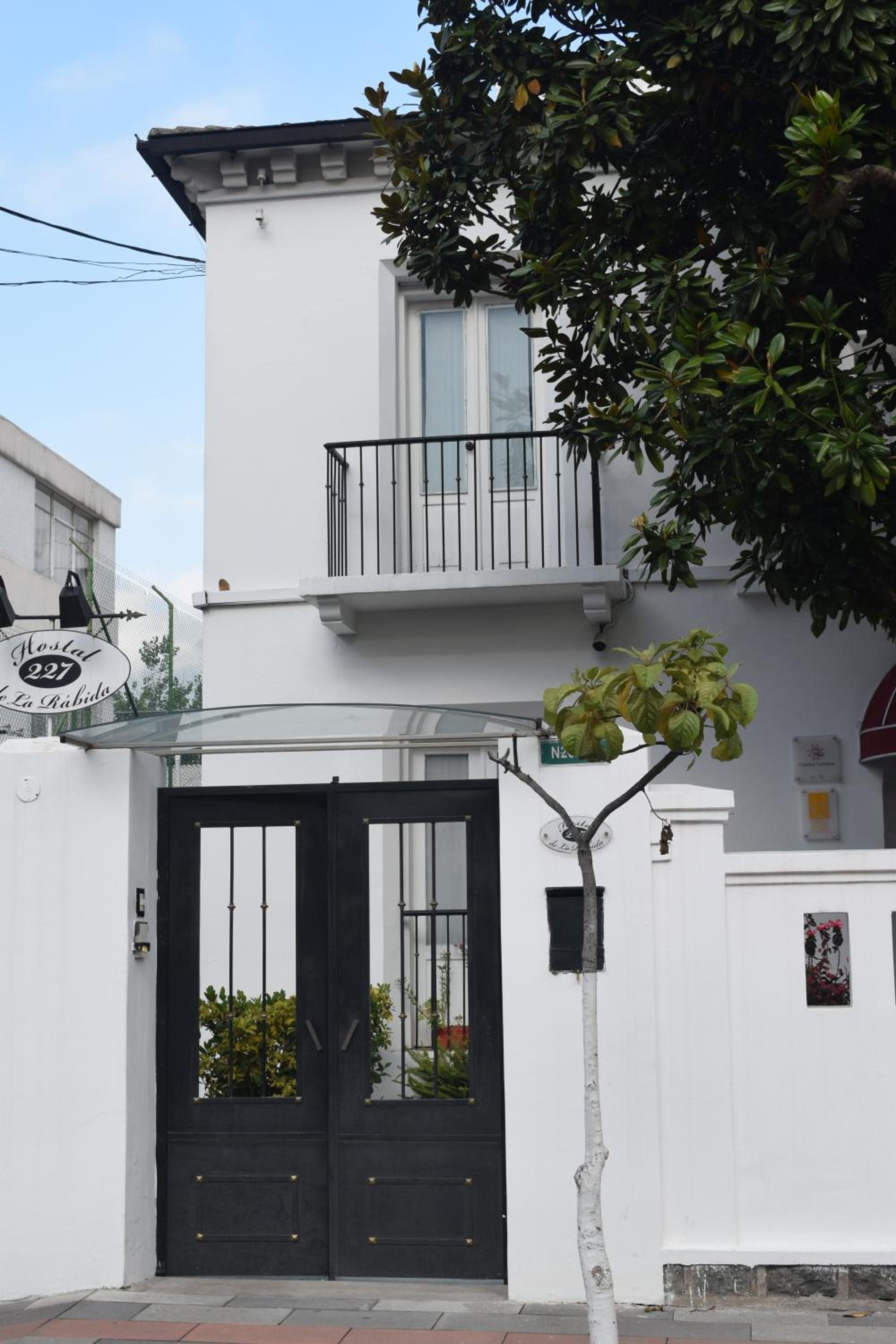 Casa Rábida Hotel Restaurante