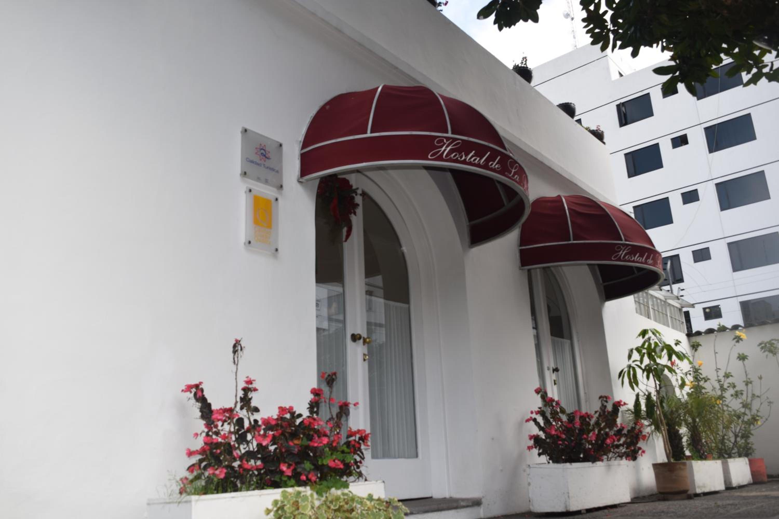 Casa Rábida Hotel Restaurante
