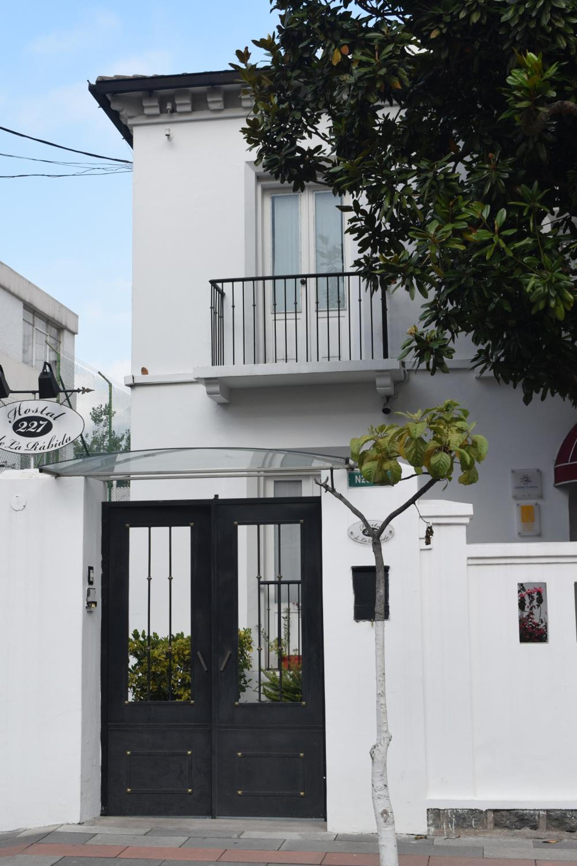 Casa Rábida Hotel Restaurante