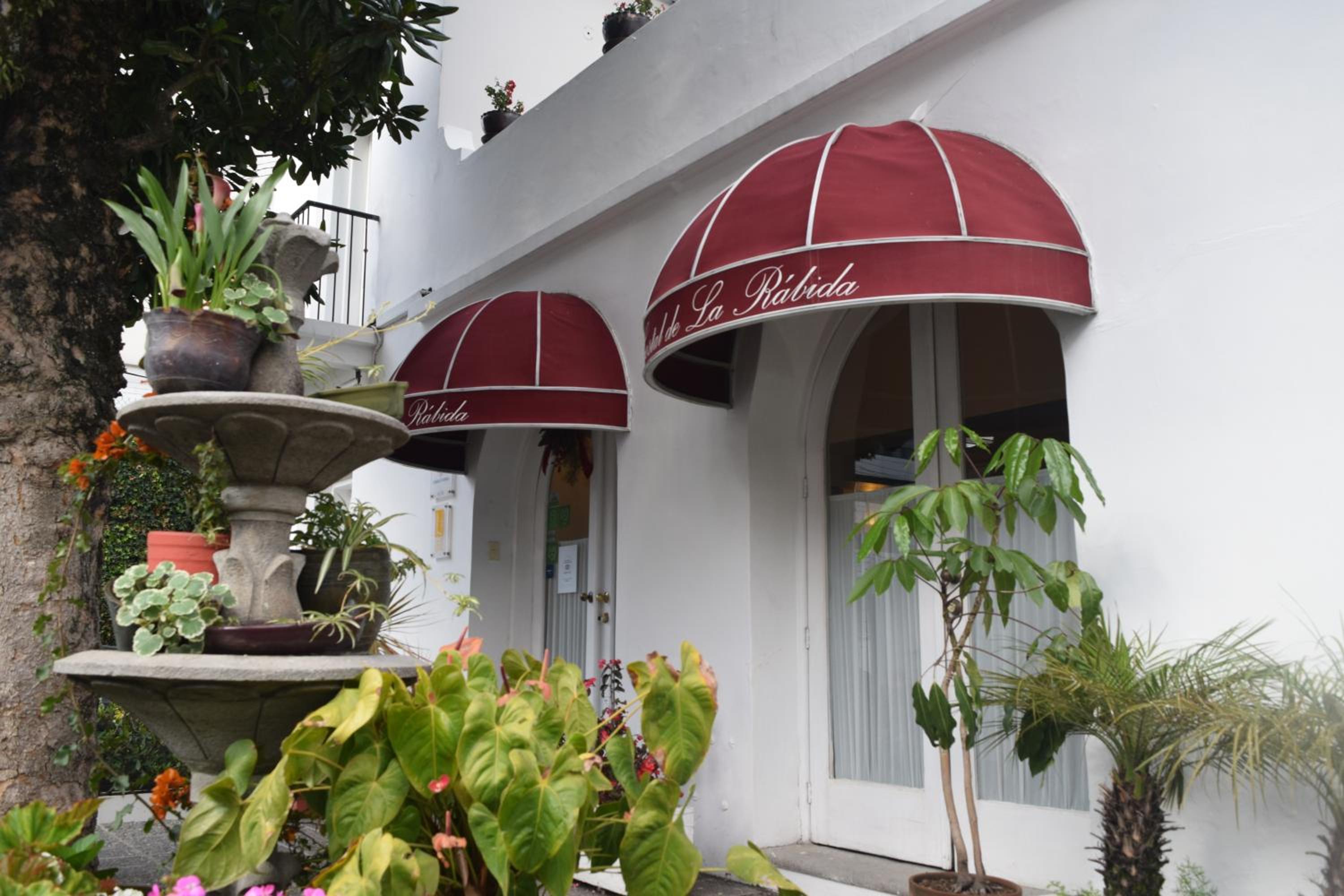 Casa Rábida Hotel Restaurante
