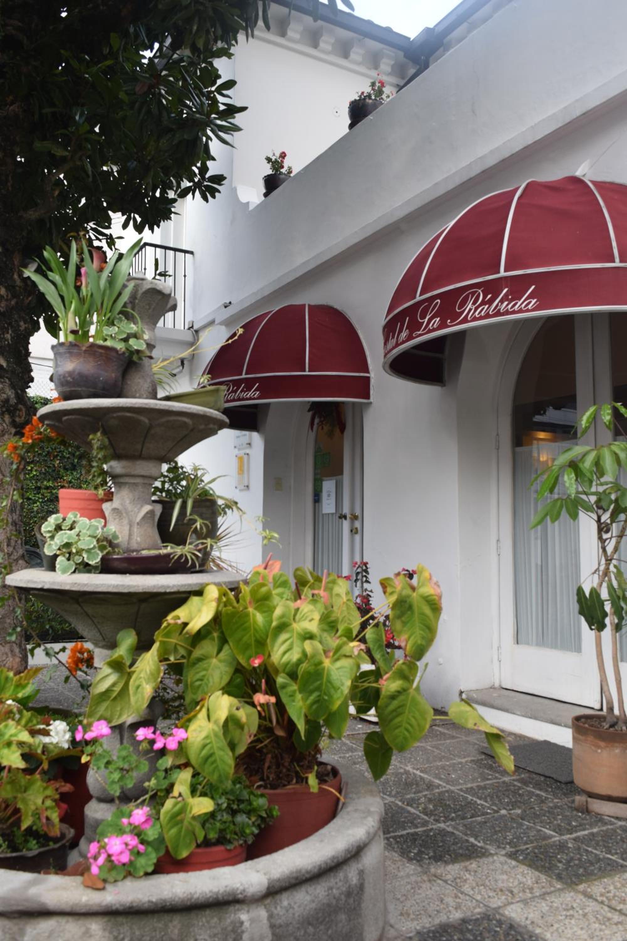 Casa Rábida Hotel Restaurante