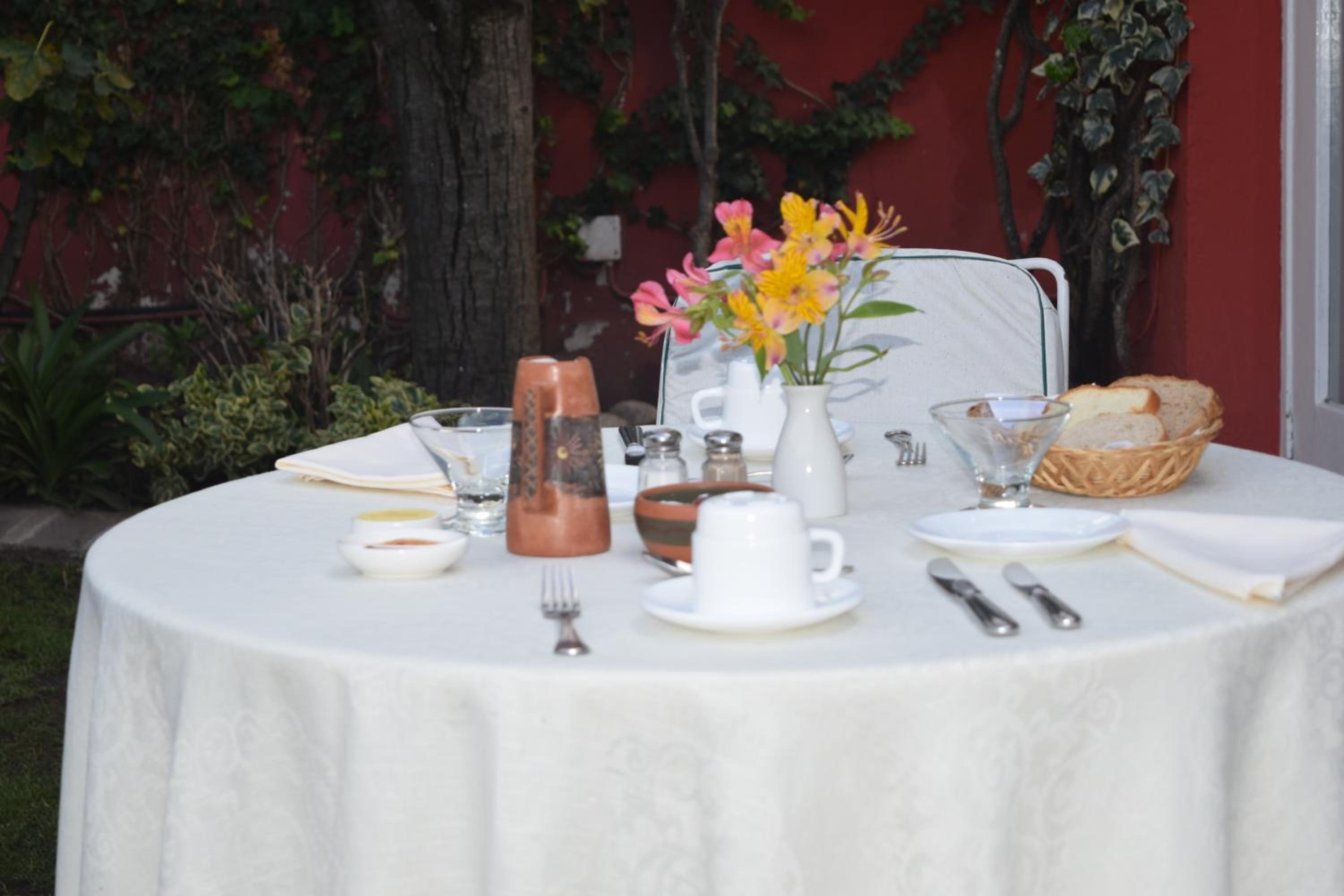 Casa Rábida Hotel Restaurante