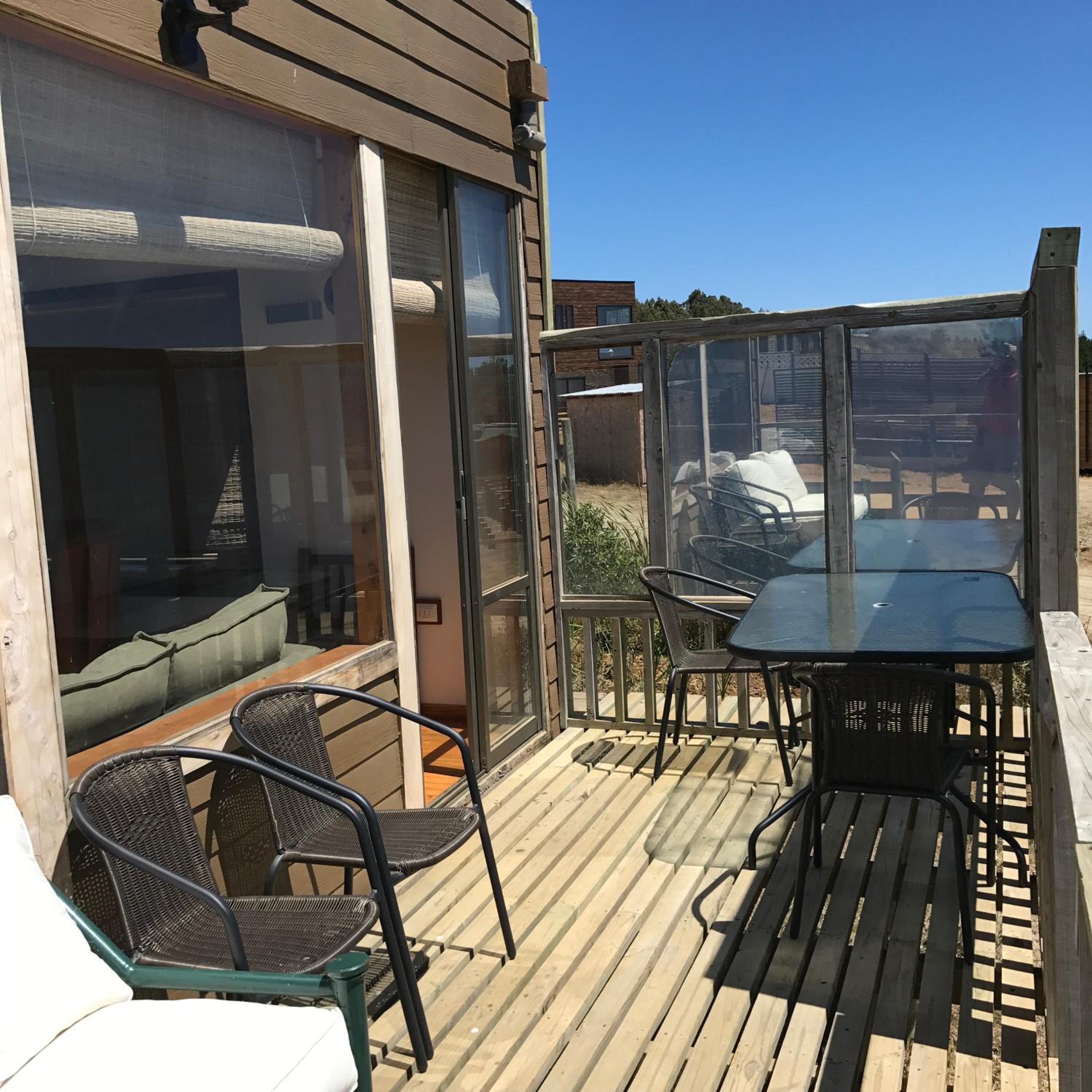 Cabañas Pichilemu Casa Verde