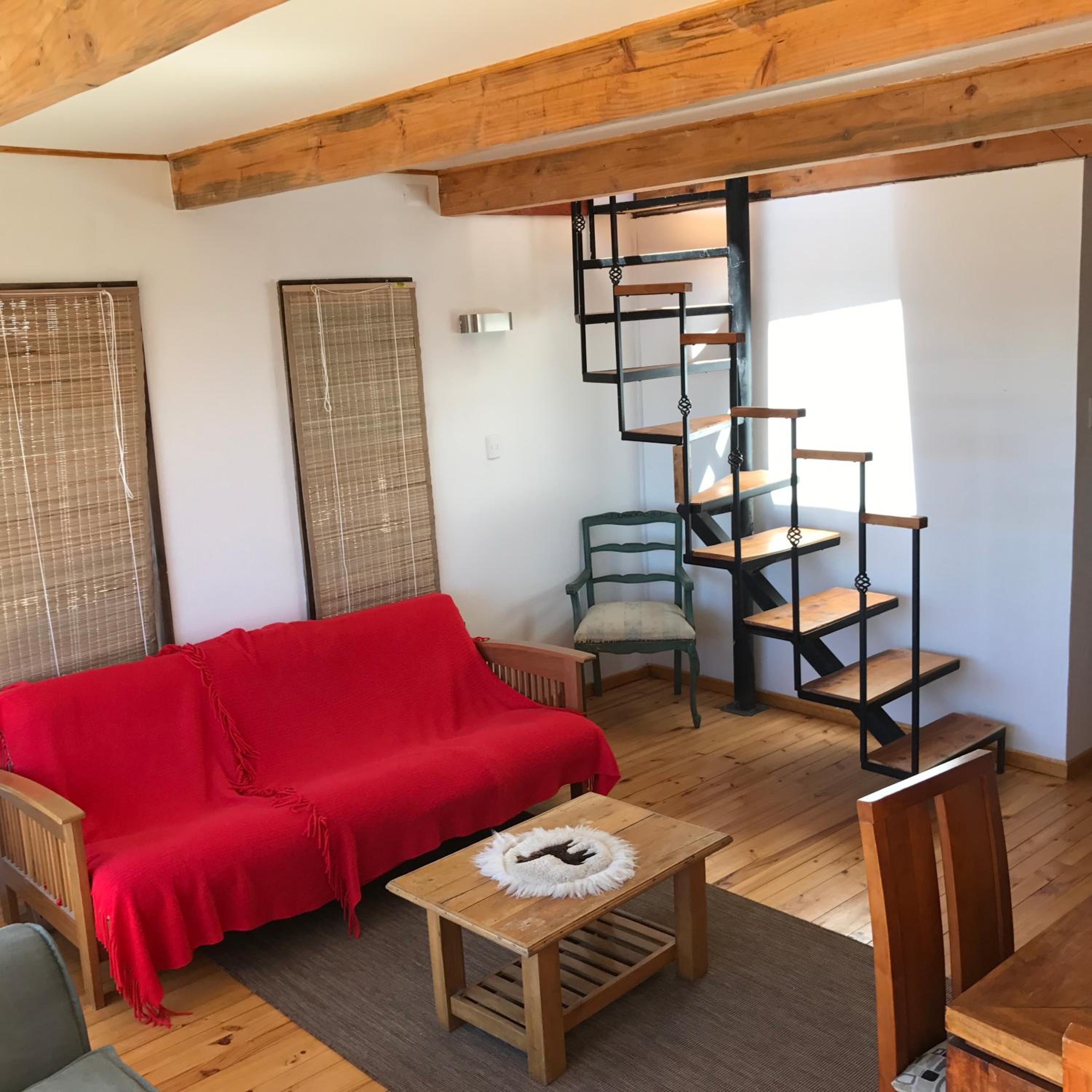 Cabañas Pichilemu Casa Verde