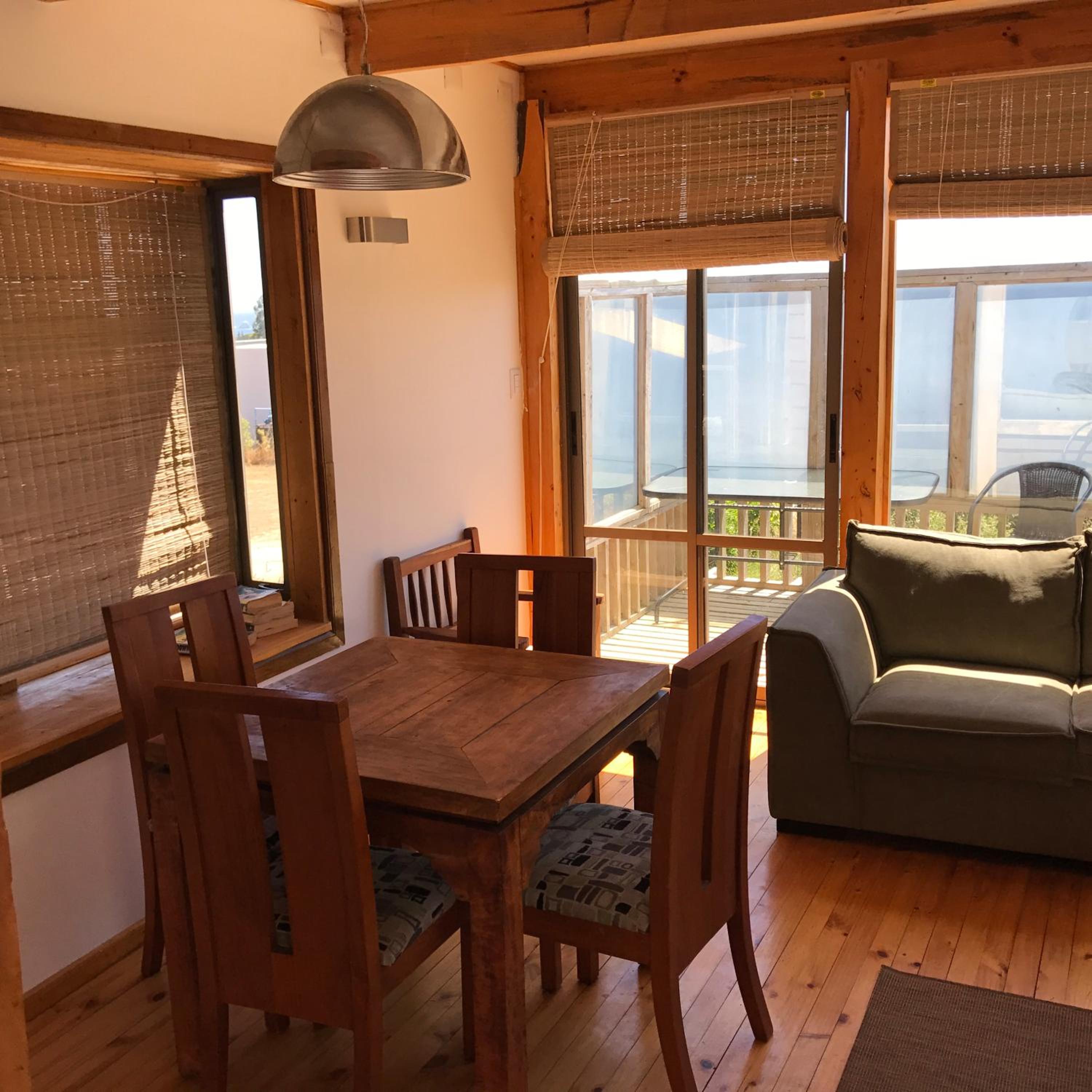 Cabañas Pichilemu Casa Verde