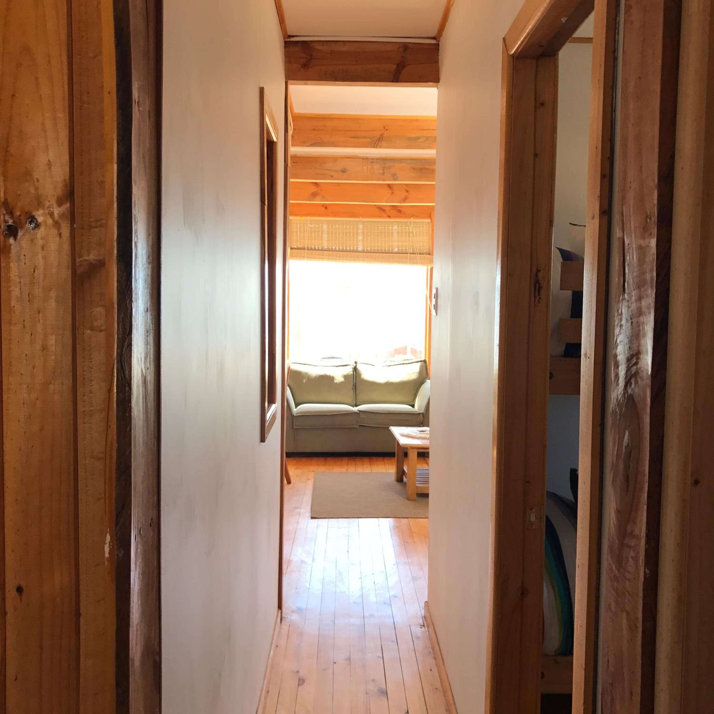 Cabañas Pichilemu Casa Verde
